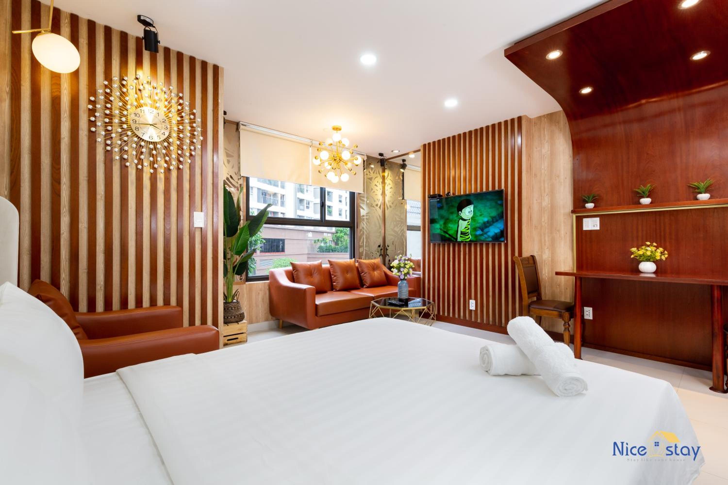Căn hộ Orchard Garden - SG Airport Homestay