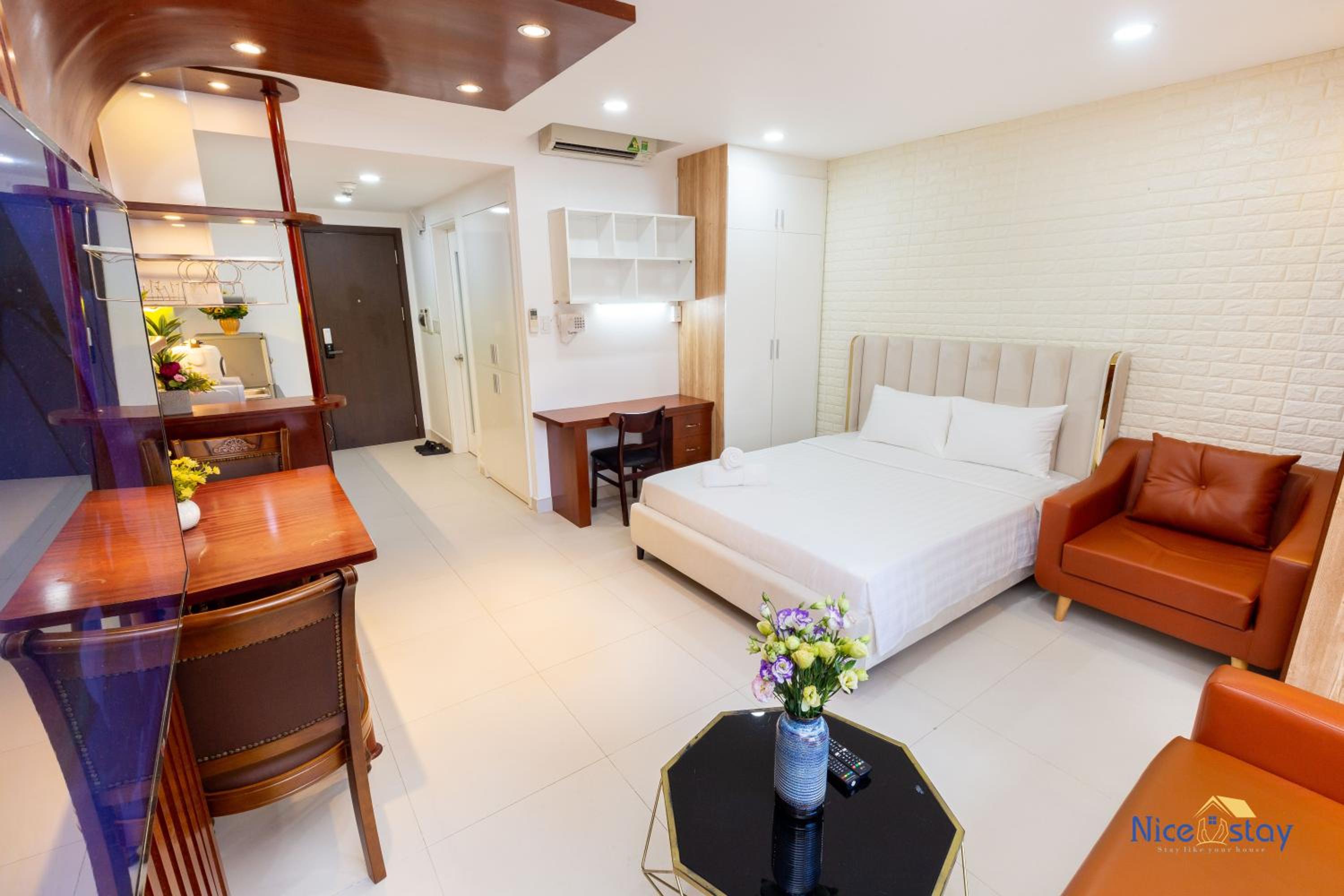 Căn hộ Orchard Garden - SG Airport Homestay