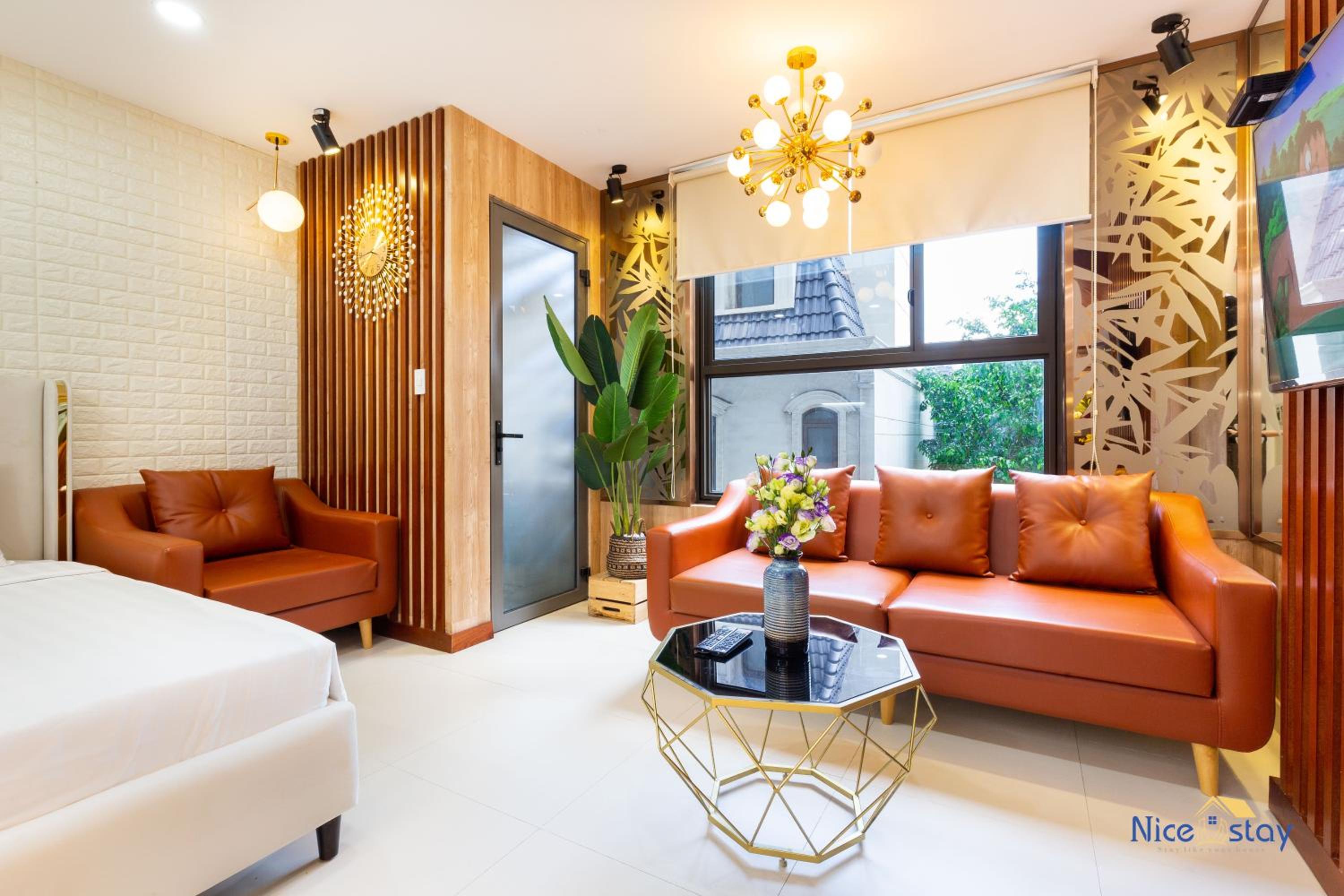 Căn hộ Orchard Garden - SG Airport Homestay