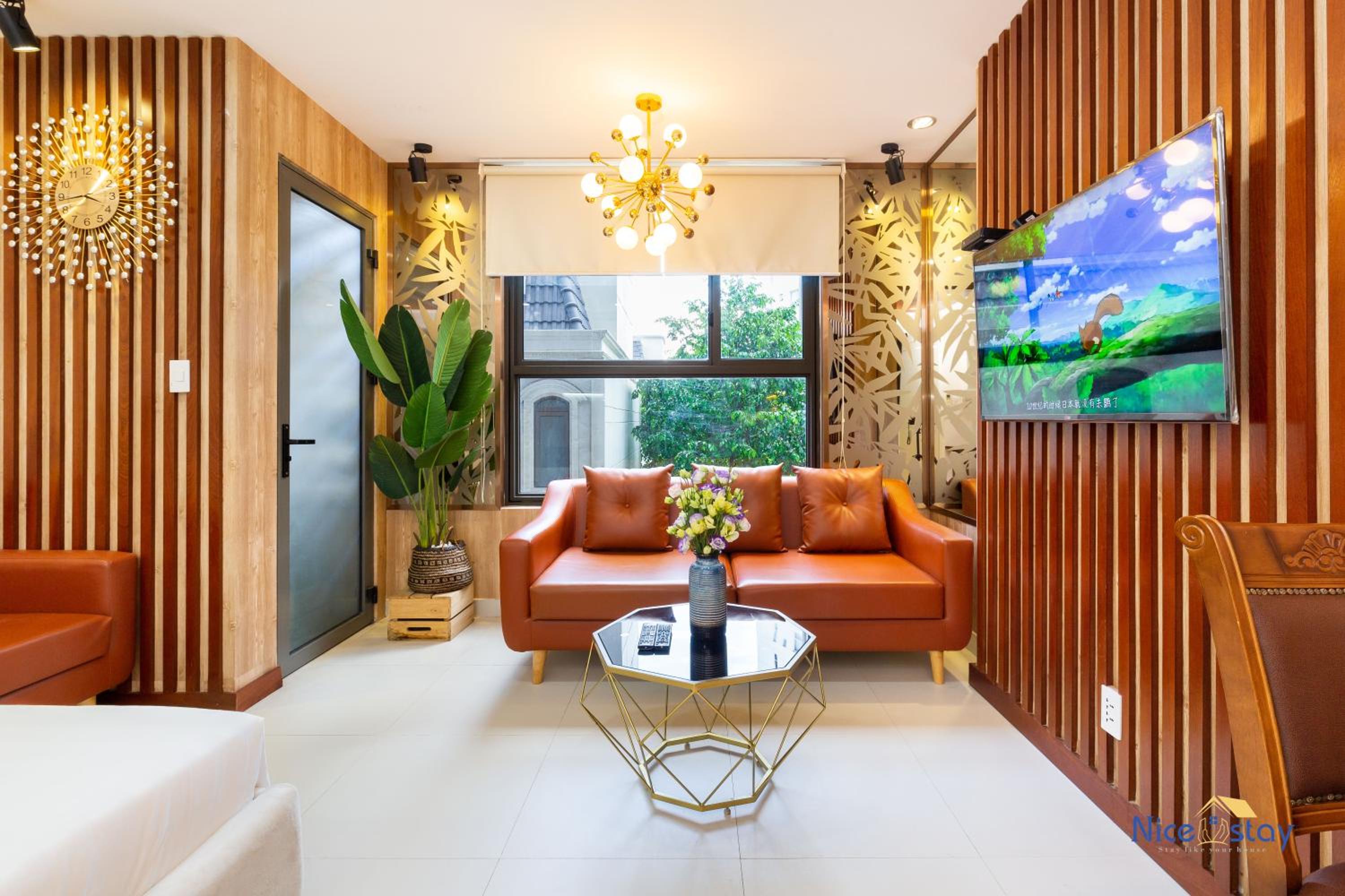 Căn hộ Orchard Garden - SG Airport Homestay