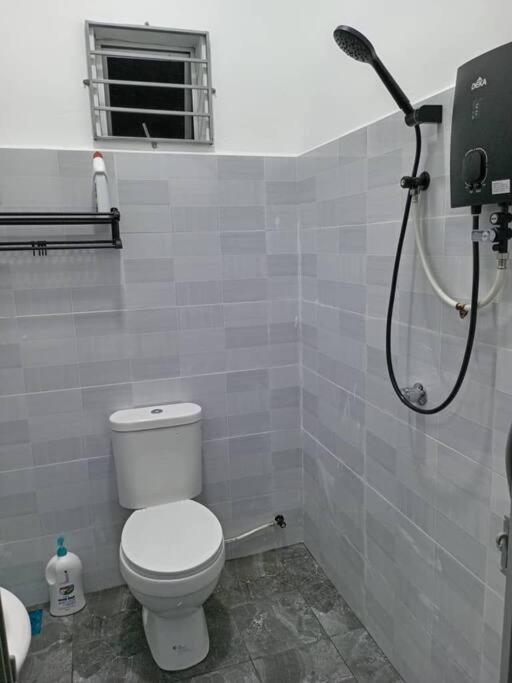 Homestay Restu Mak Abah Private Pool Melaka photo 3