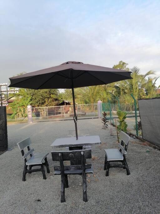 Homestay Restu Mak Abah Private Pool Melaka photo 4