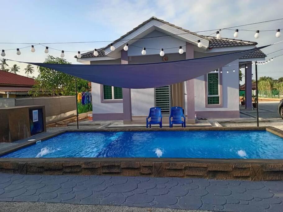 Homestay Restu Mak Abah Private Pool Melaka photo 8