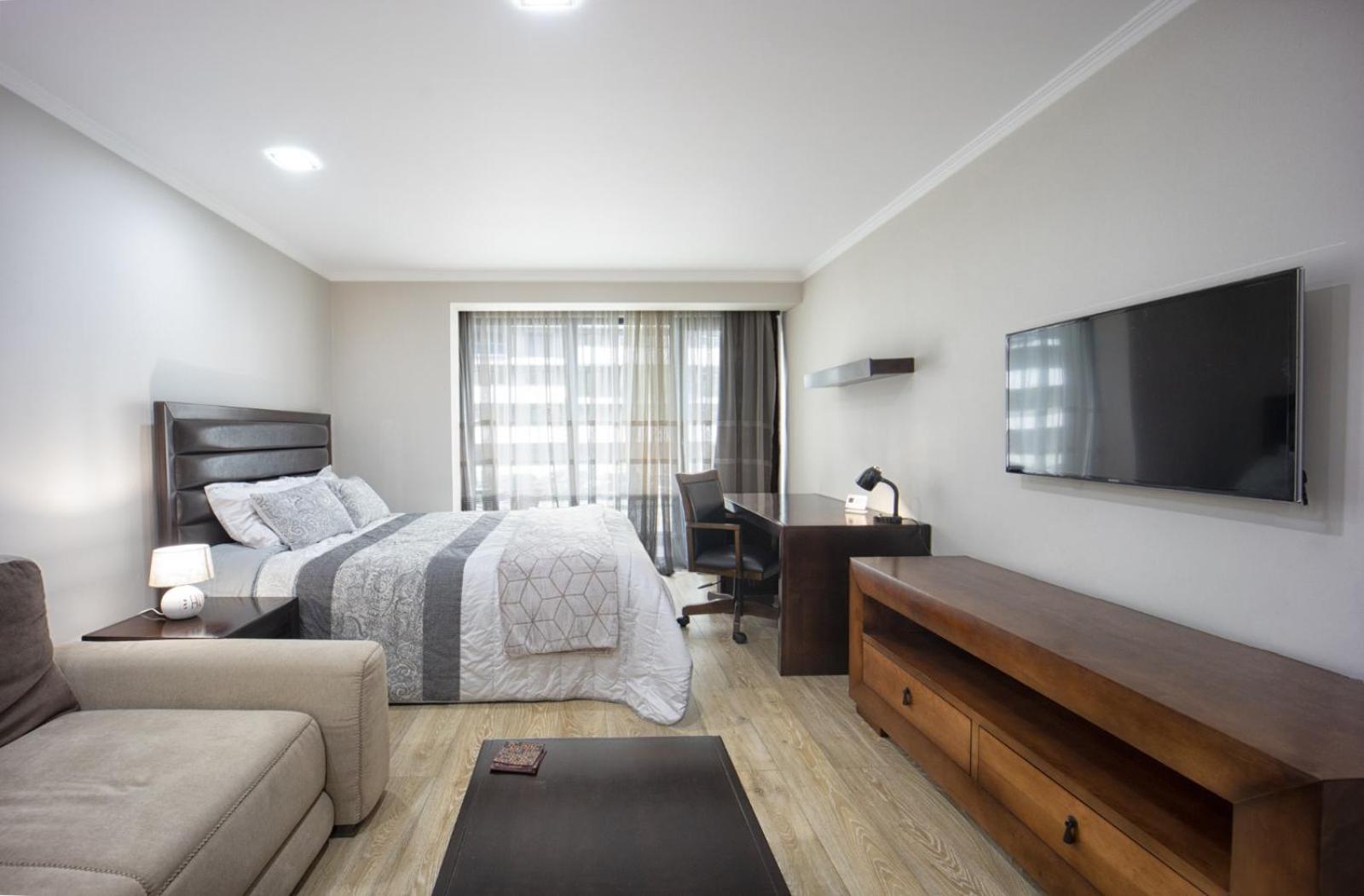 Coresi rezidence & suites view 4