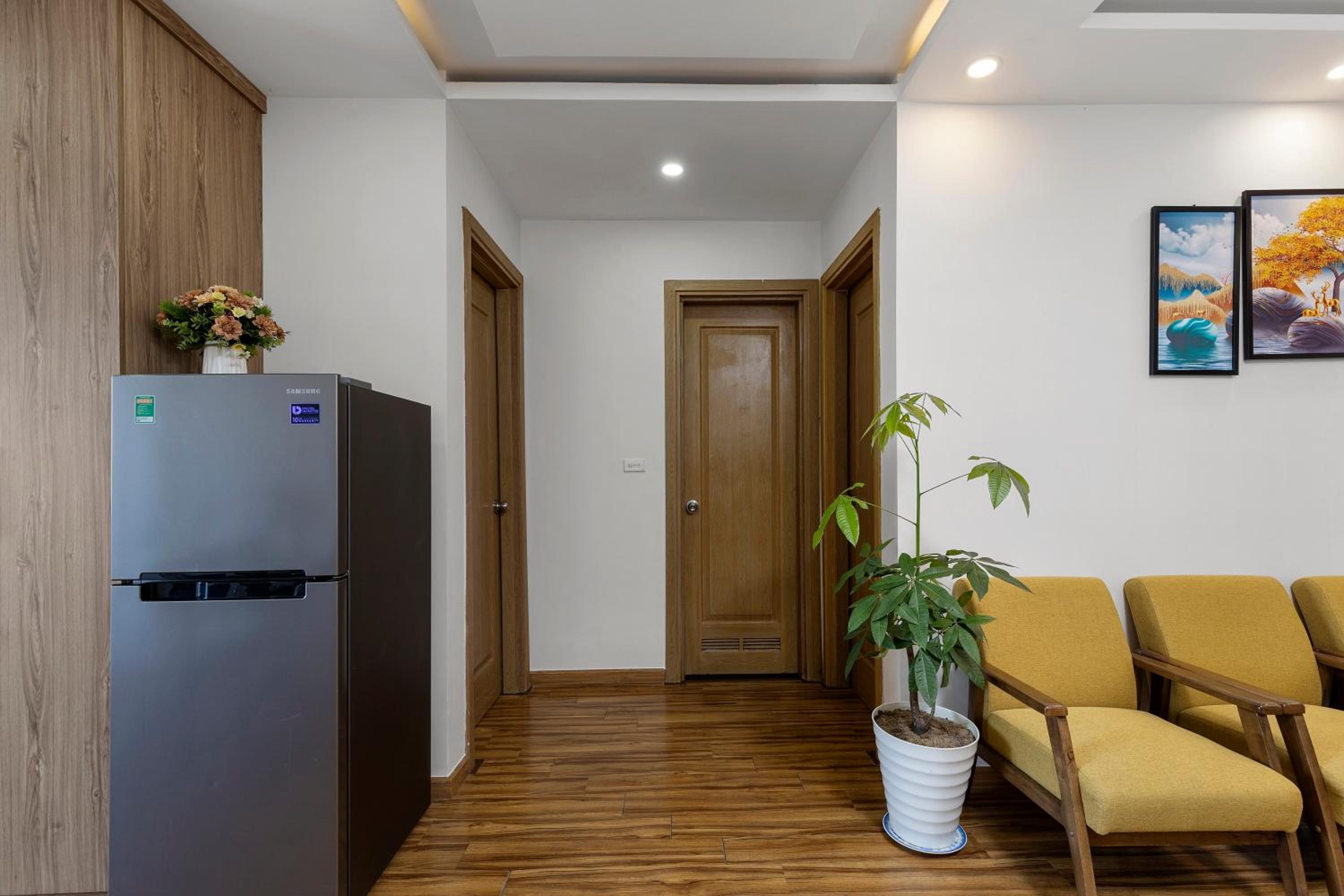 Apartment next to My Khe Beach - Căn hộ sát biển Mỹ Khê view 3