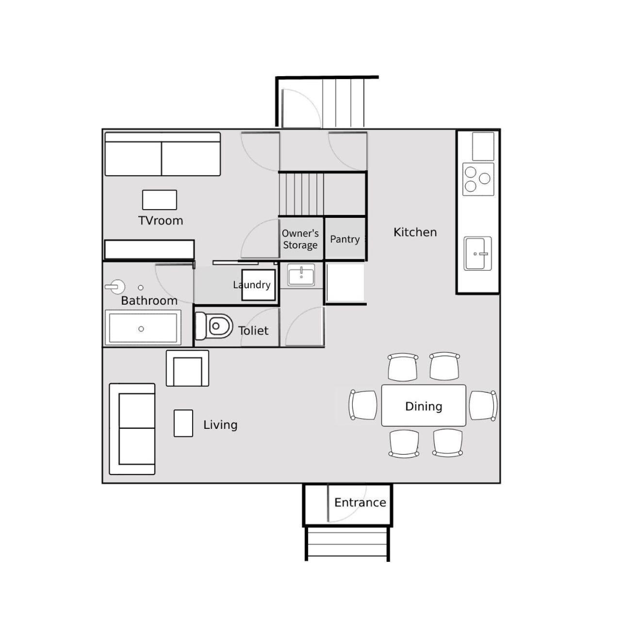 Hakuba Alpine Maison by JAMSZ ROYALE