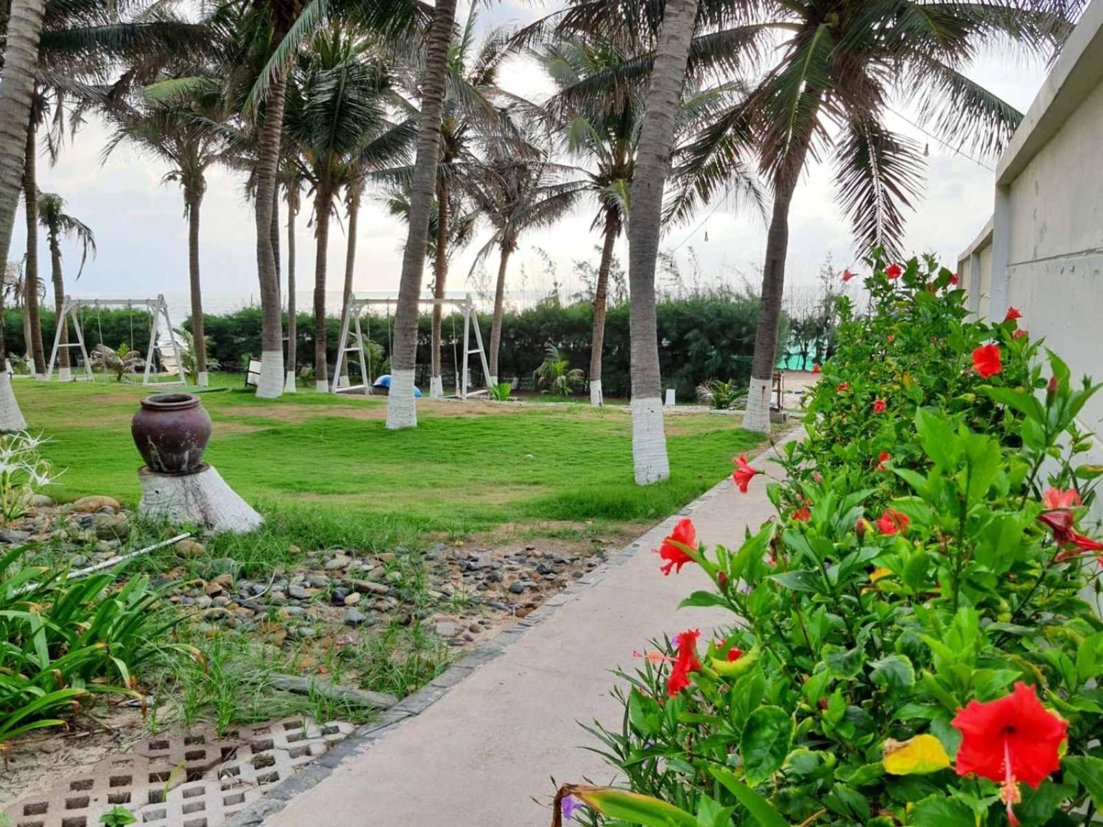 Silver Beach Resort Ke Ga, Ke Ga - 22