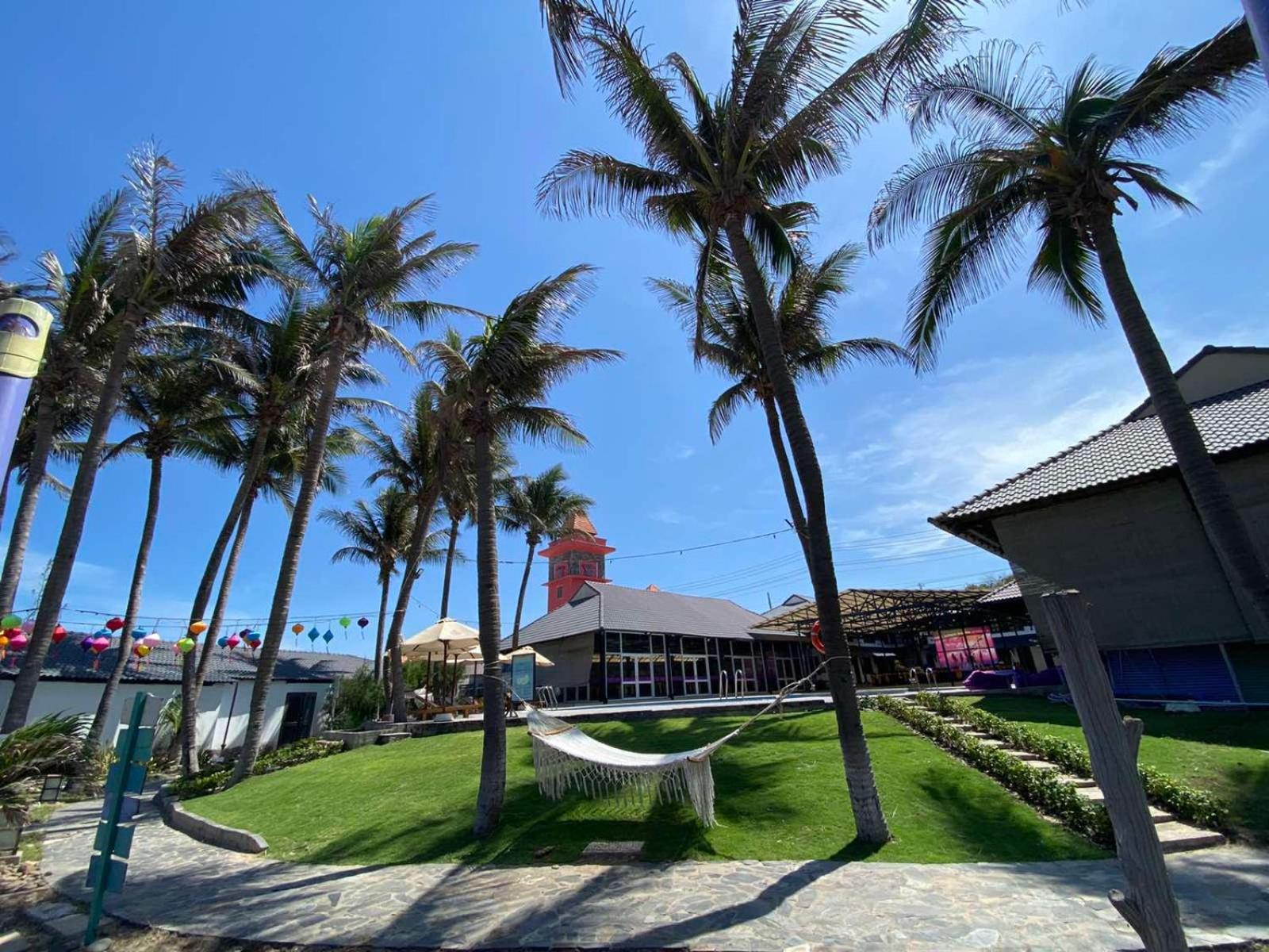 Silver Beach Resort Ke Ga