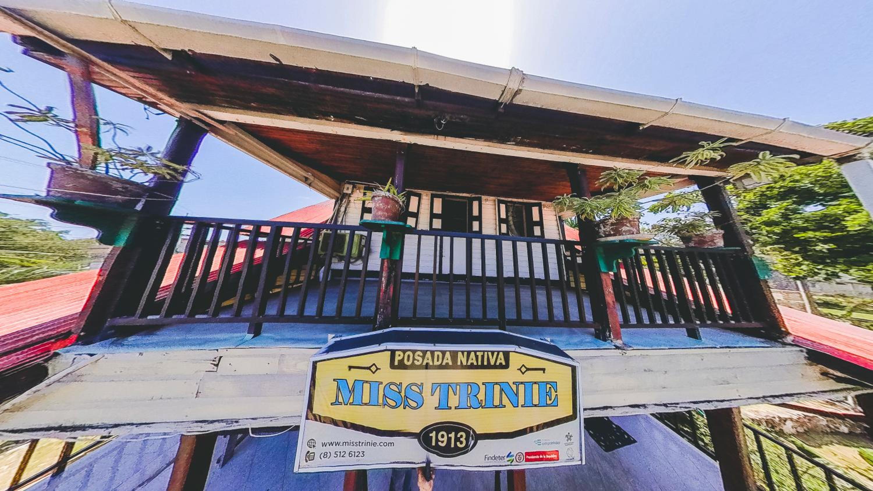 Posada Nativa Miss Trinie