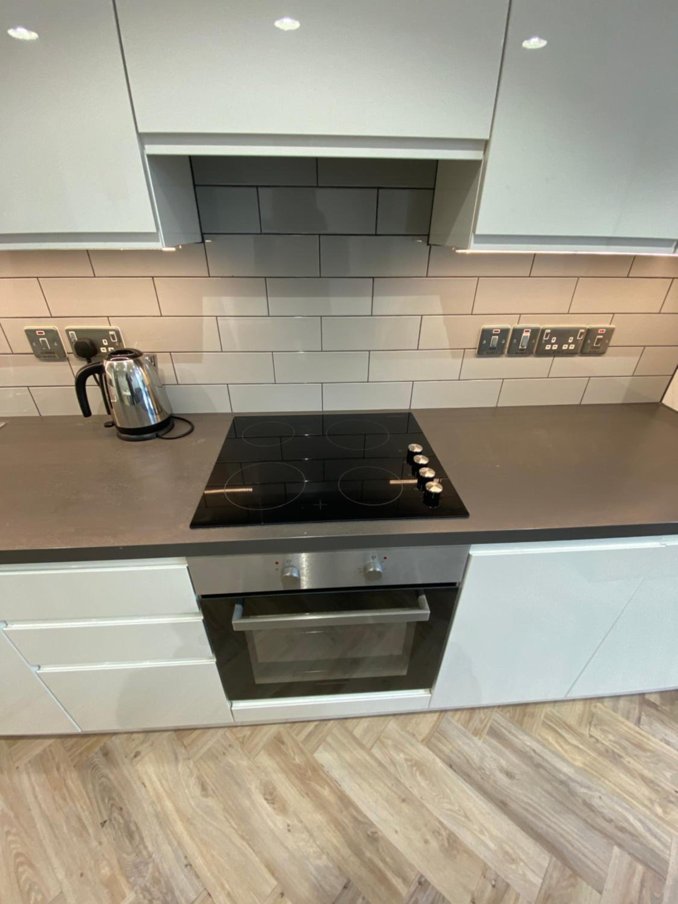 Eyre Square Galway Central Self Catering view 5
