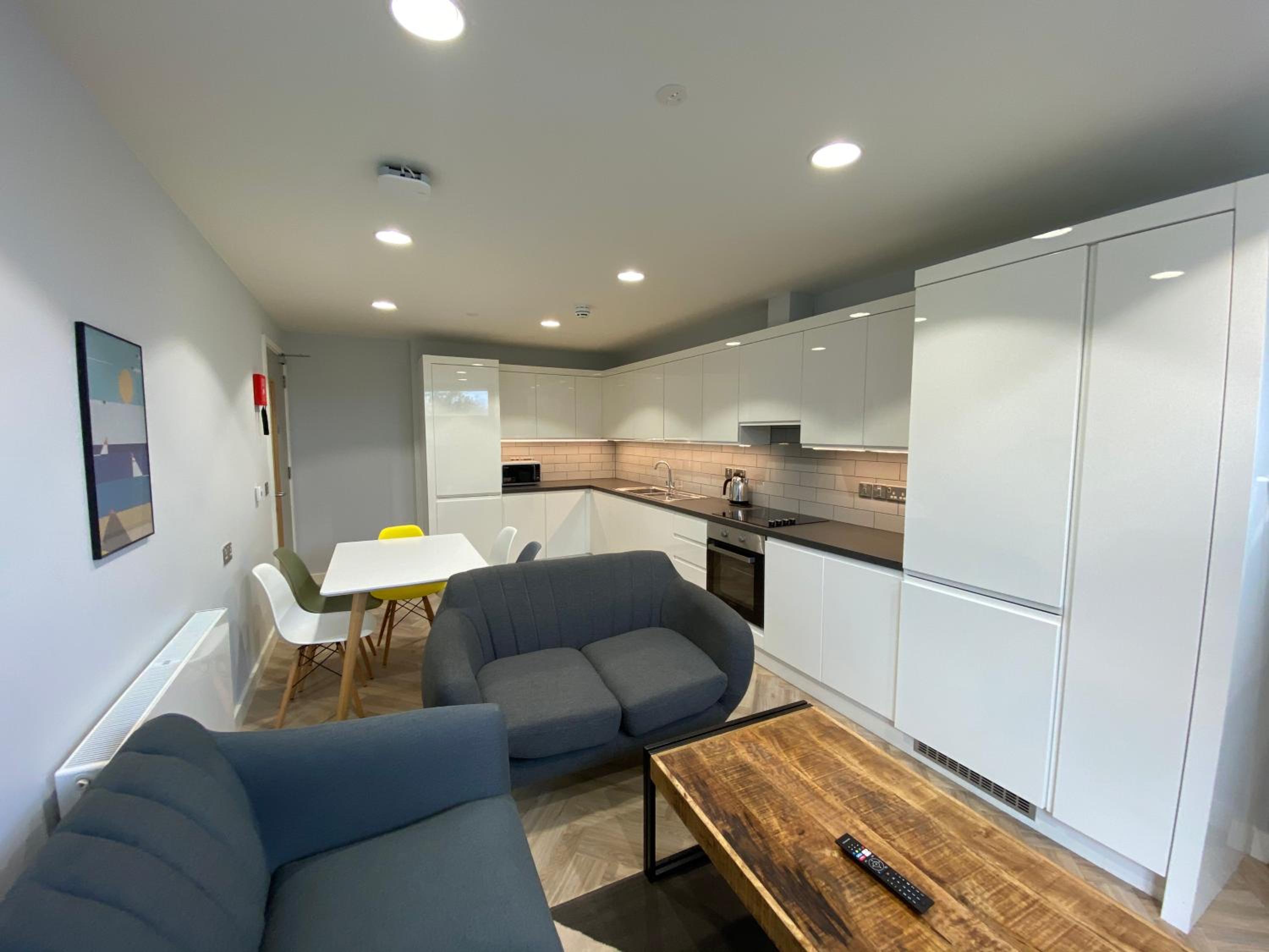 Eyre Square Galway Central Self Catering view 4
