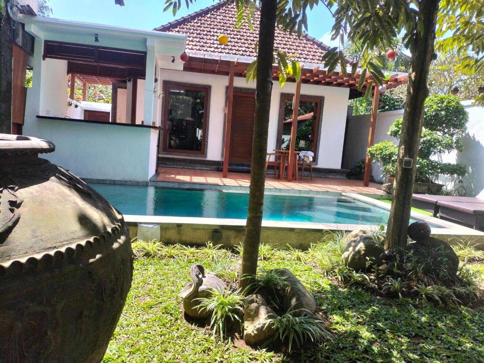 Baruna Sari Villa