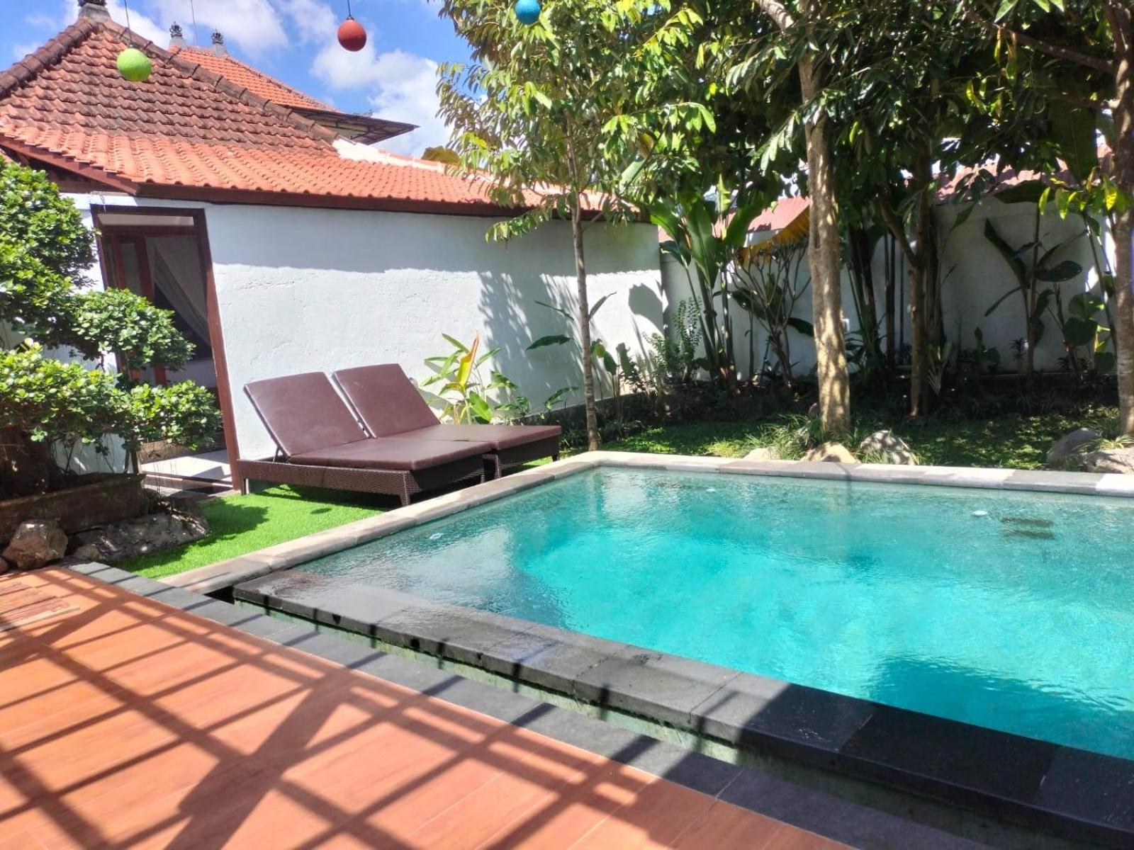 Baruna Sari Villa