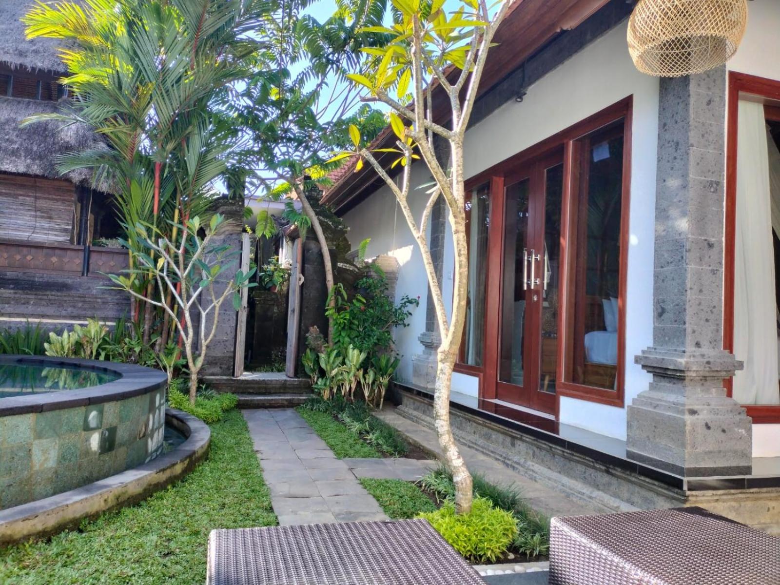 Baruna Sari Villa