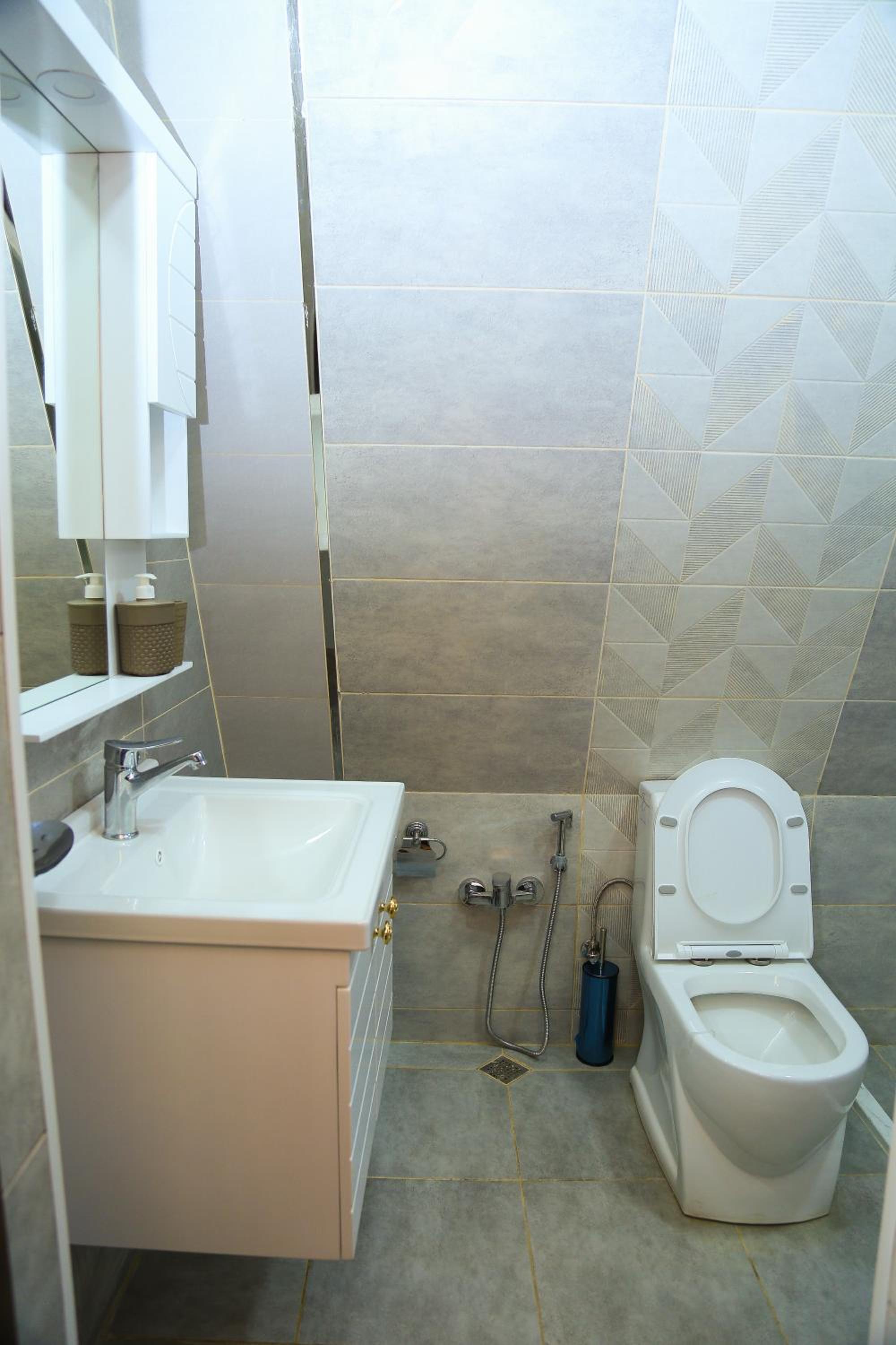 Triangle Villa Gabala.