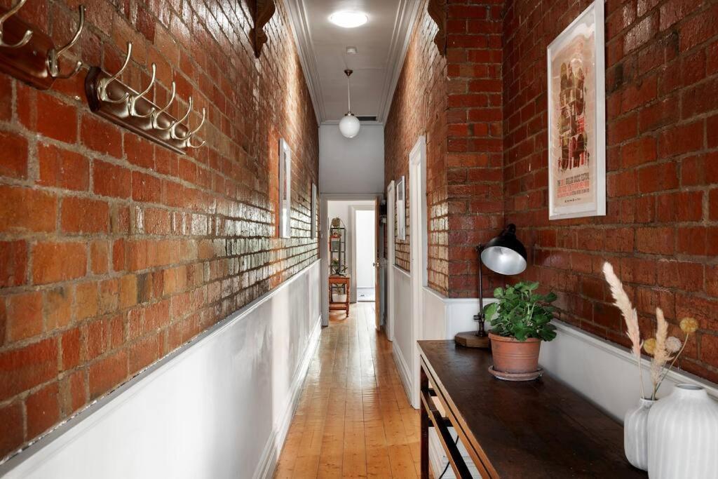 Iconic Lygon street Home, Carlton
