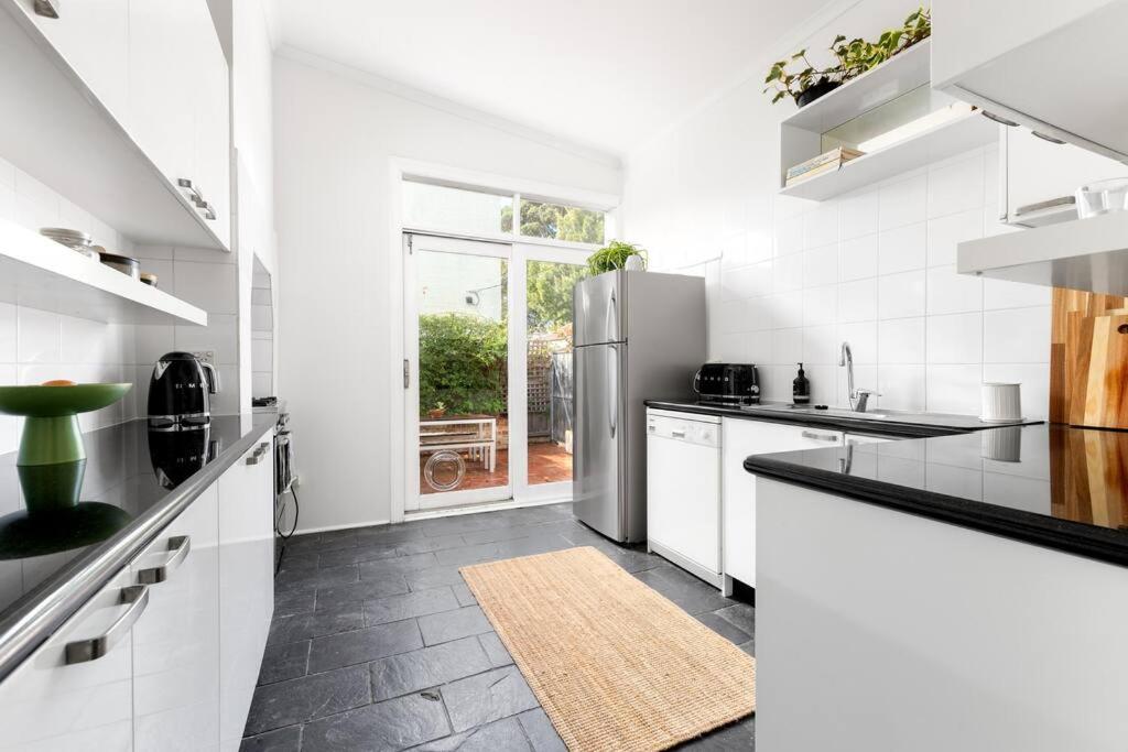Iconic Lygon street Home, Carlton