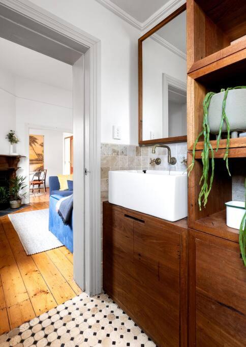 Iconic Lygon street Home, Carlton