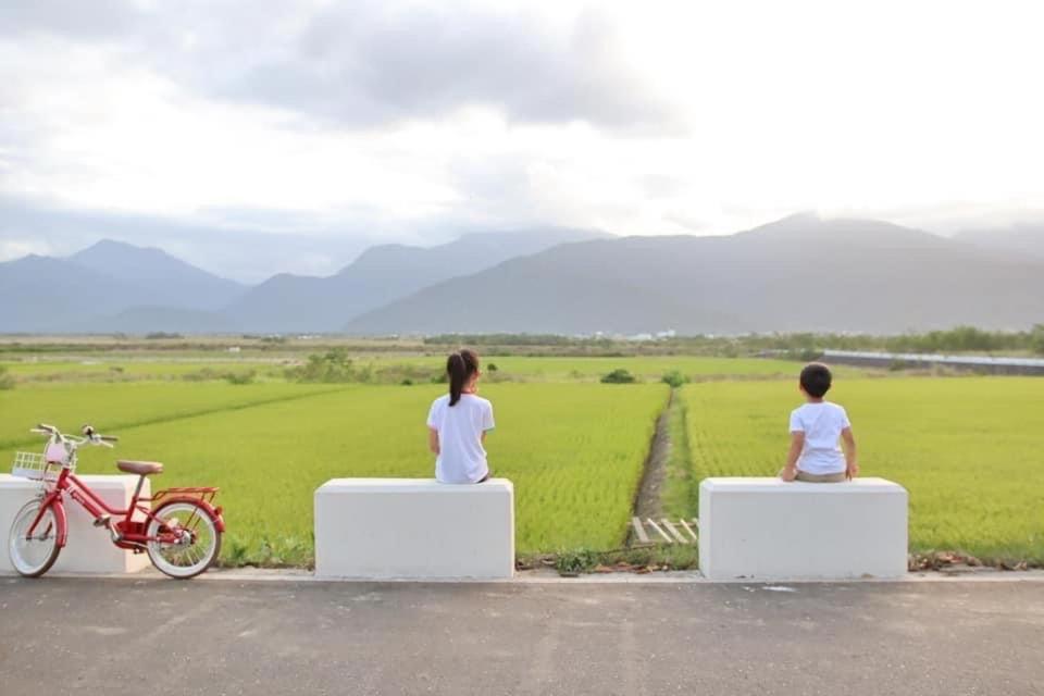 Pu Shi Homestay view 2