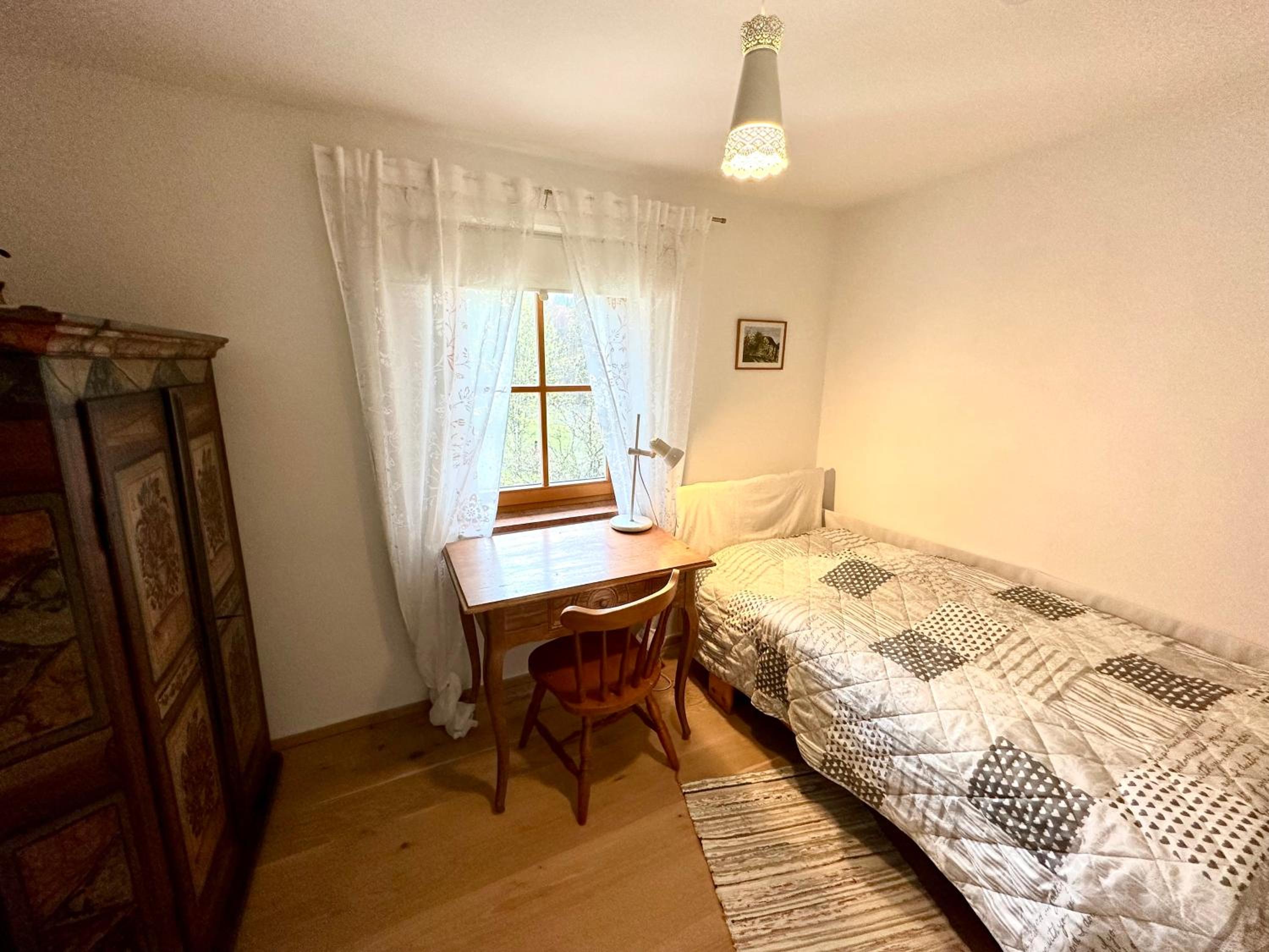 Auszeitshäusel ideal für Naturfreunde und Wanderer