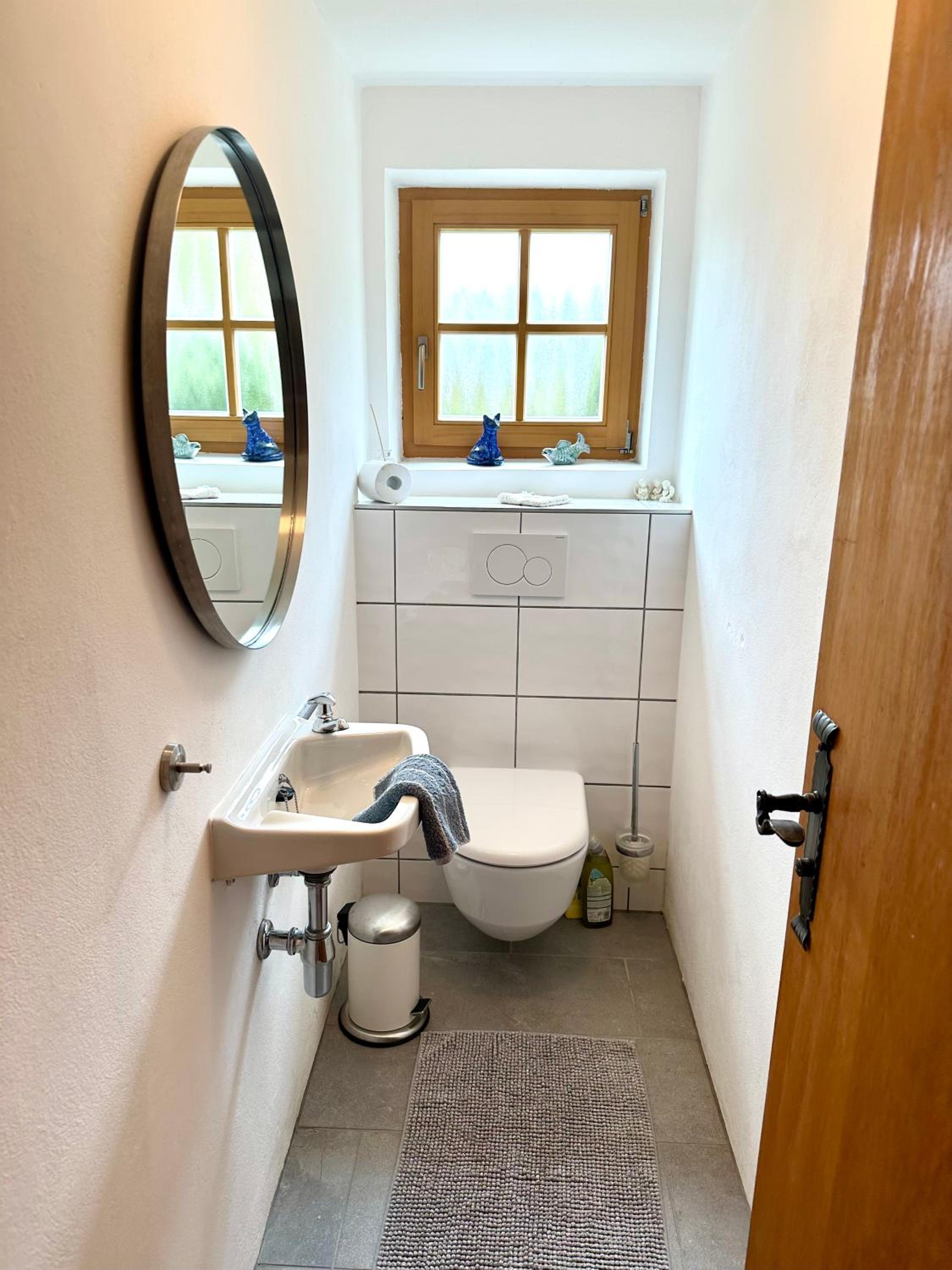 Auszeitshäusel ideal für Naturfreunde und Wanderer