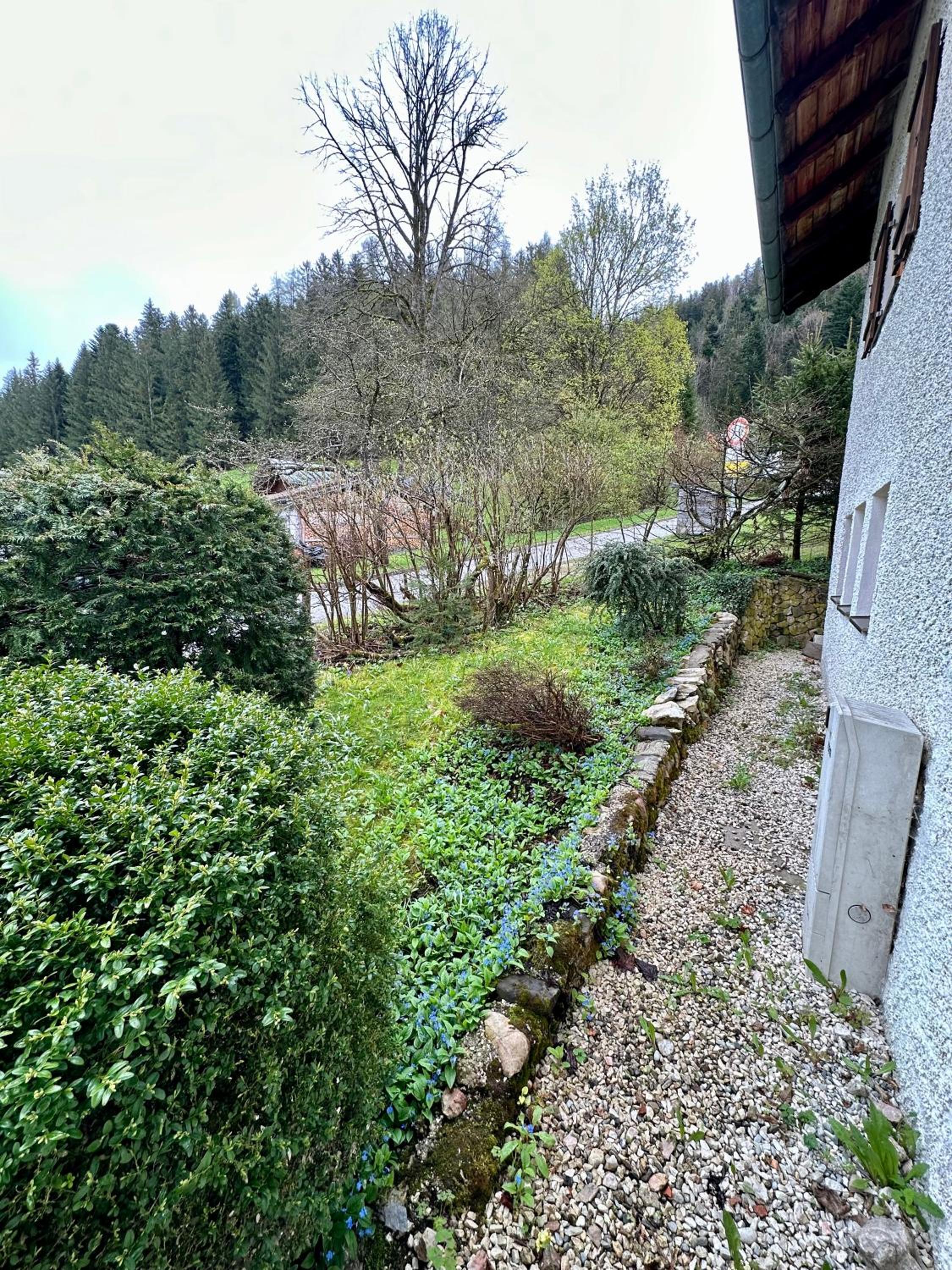 Auszeitshäusel ideal für Naturfreunde und Wanderer