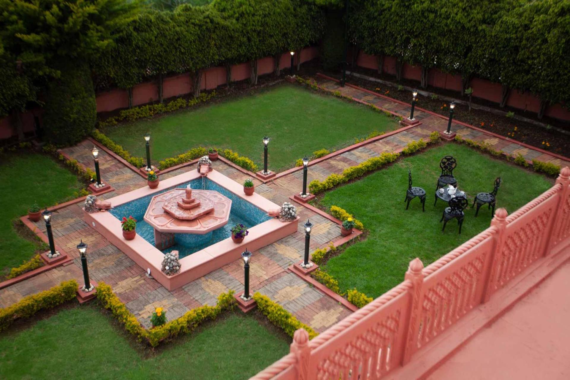StayVista at Pink Palace Rajasthani Decor view 3