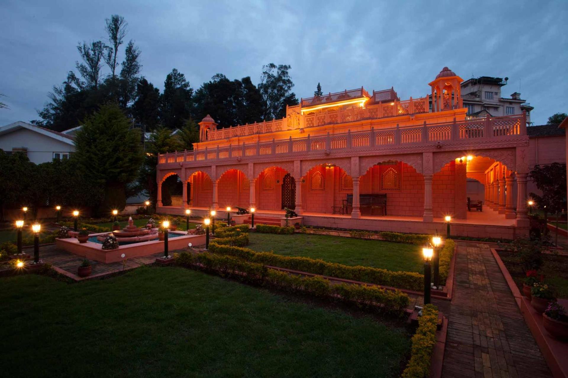 StayVista at Pink Palace Rajasthani Decor view 4