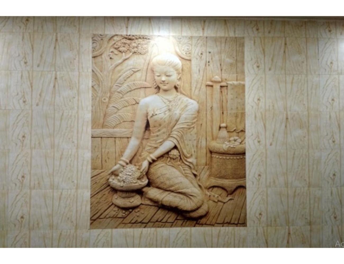 Jay Shanti Palace, Dewas view 3