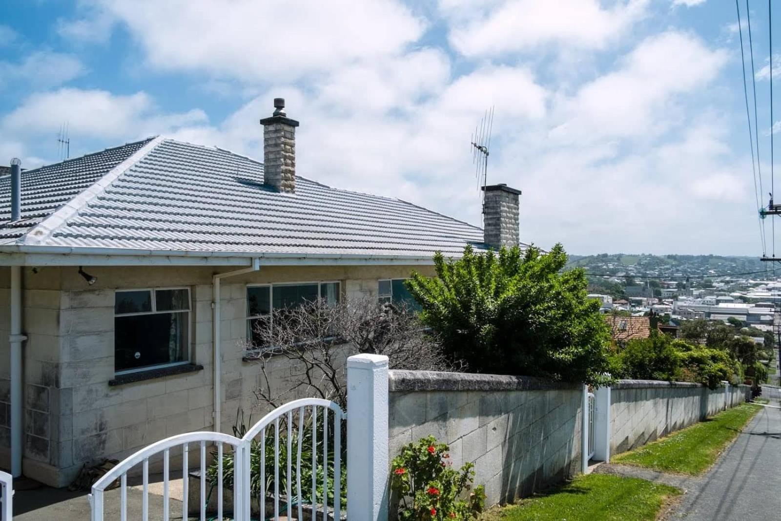 Seaview Villa