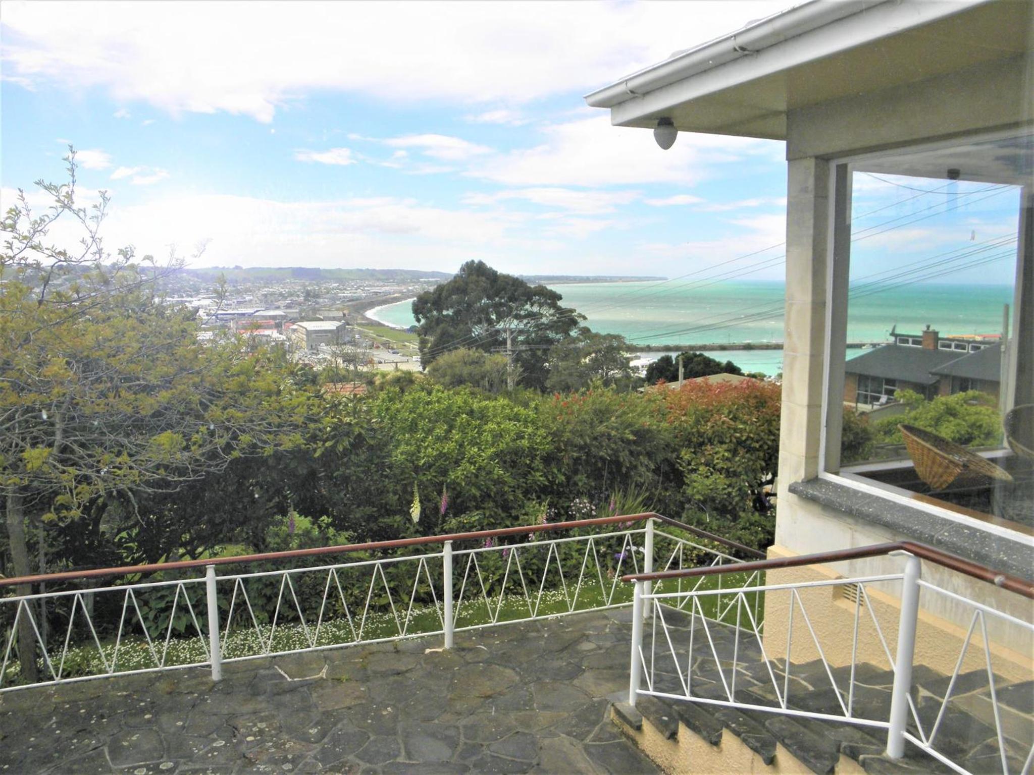 Seaview Villa