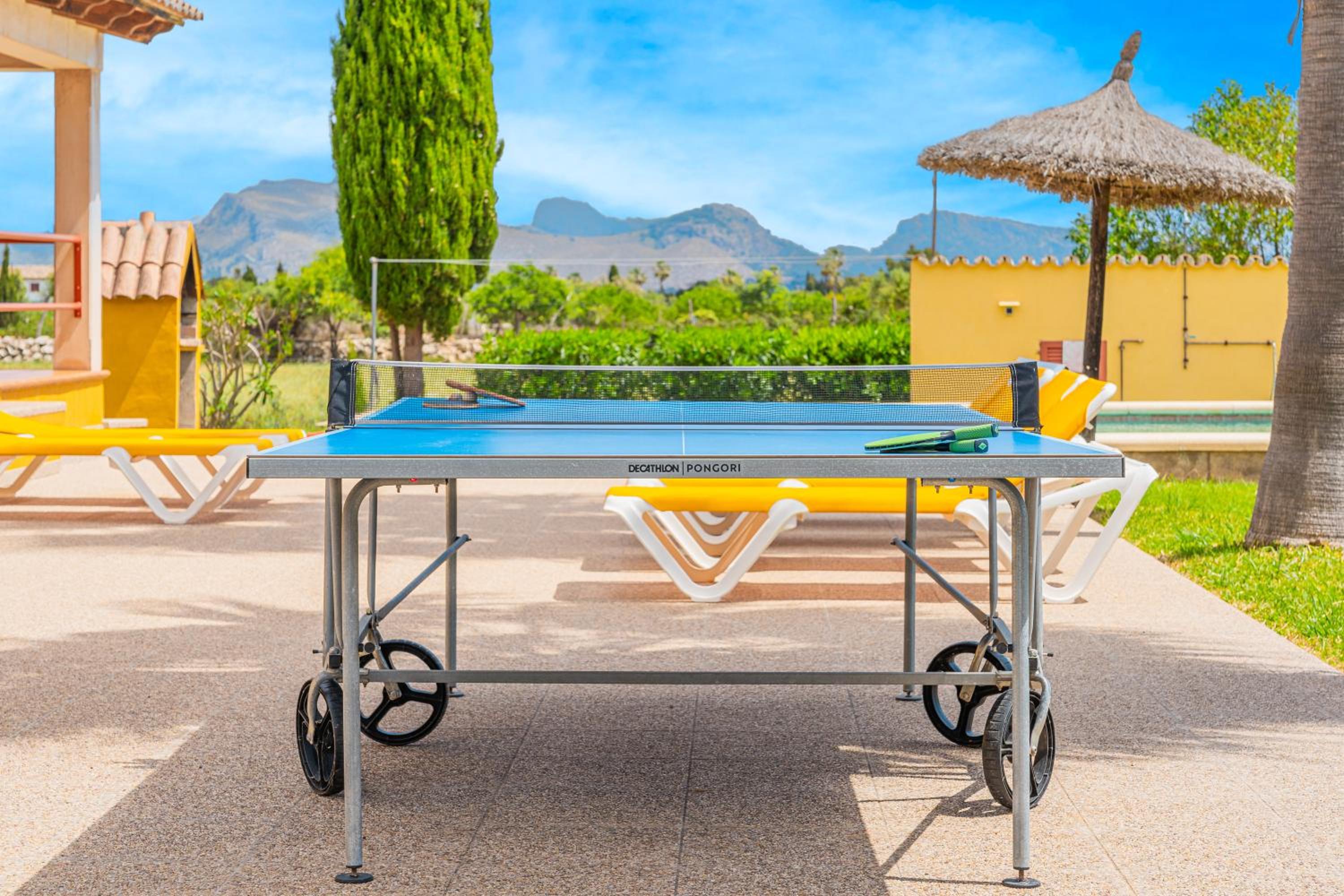 activities & amenities