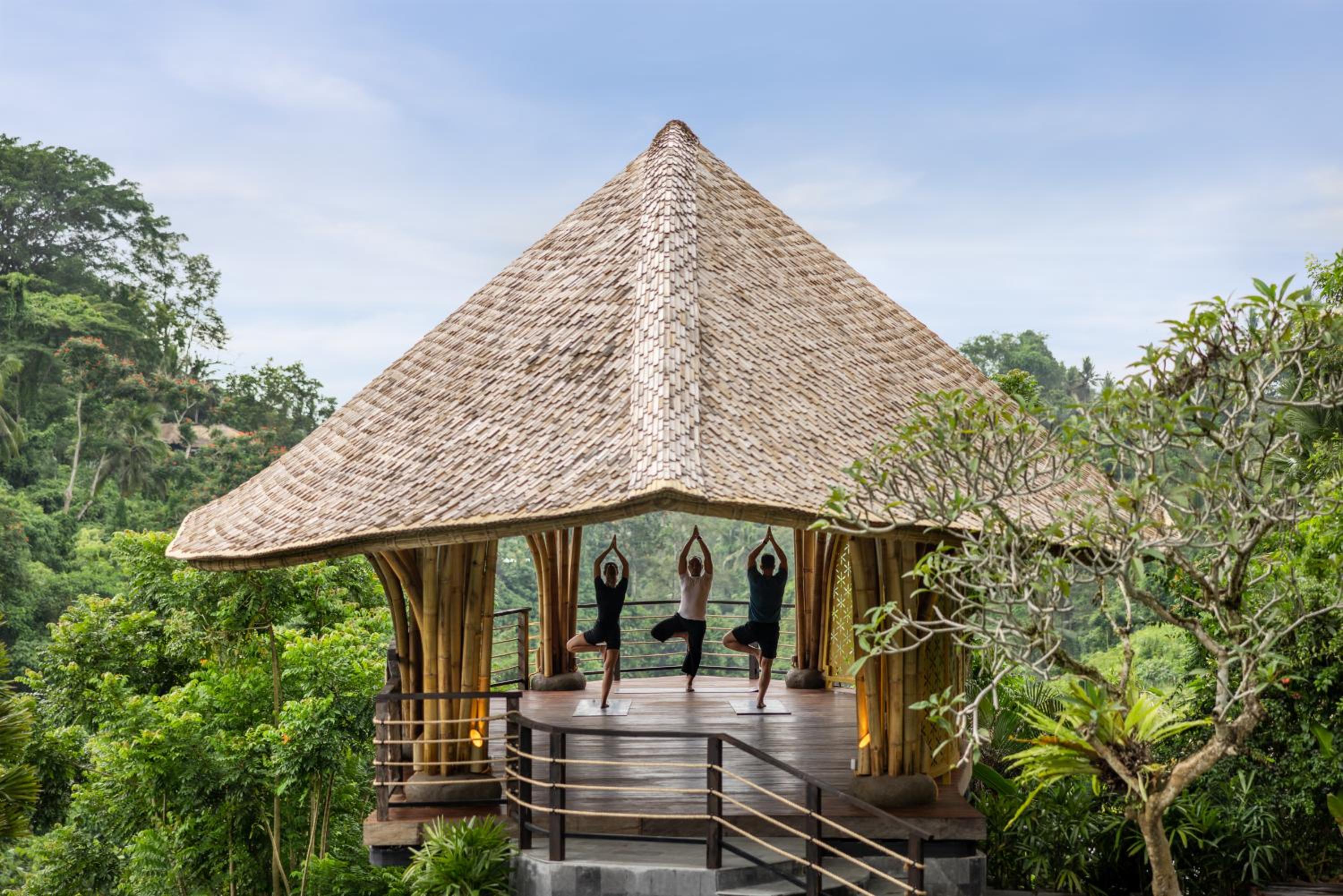 The Kayon Valley Resort