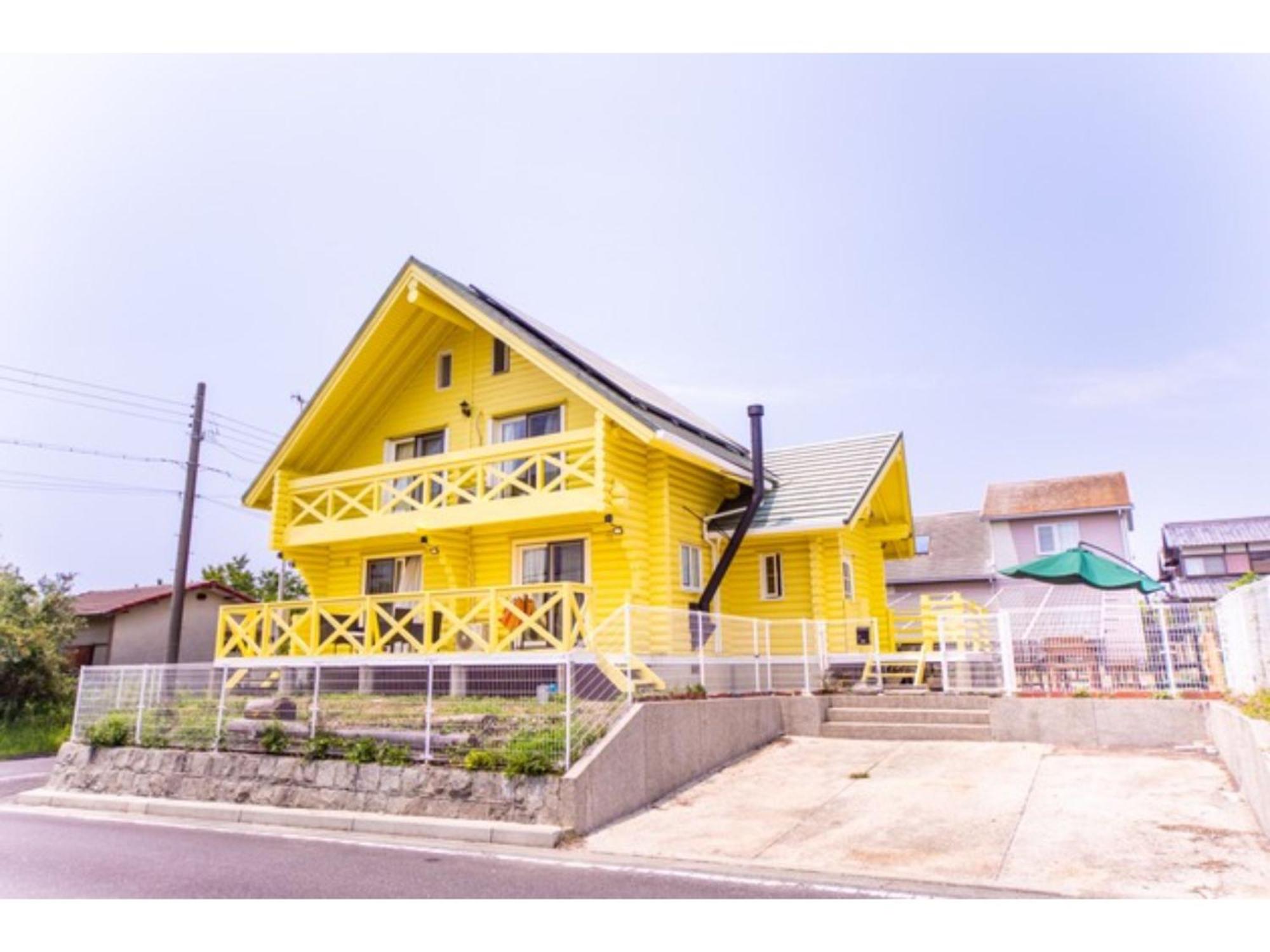 Awaji Large Loghouse in Goshiki - Vacation STAY 64354v view 2