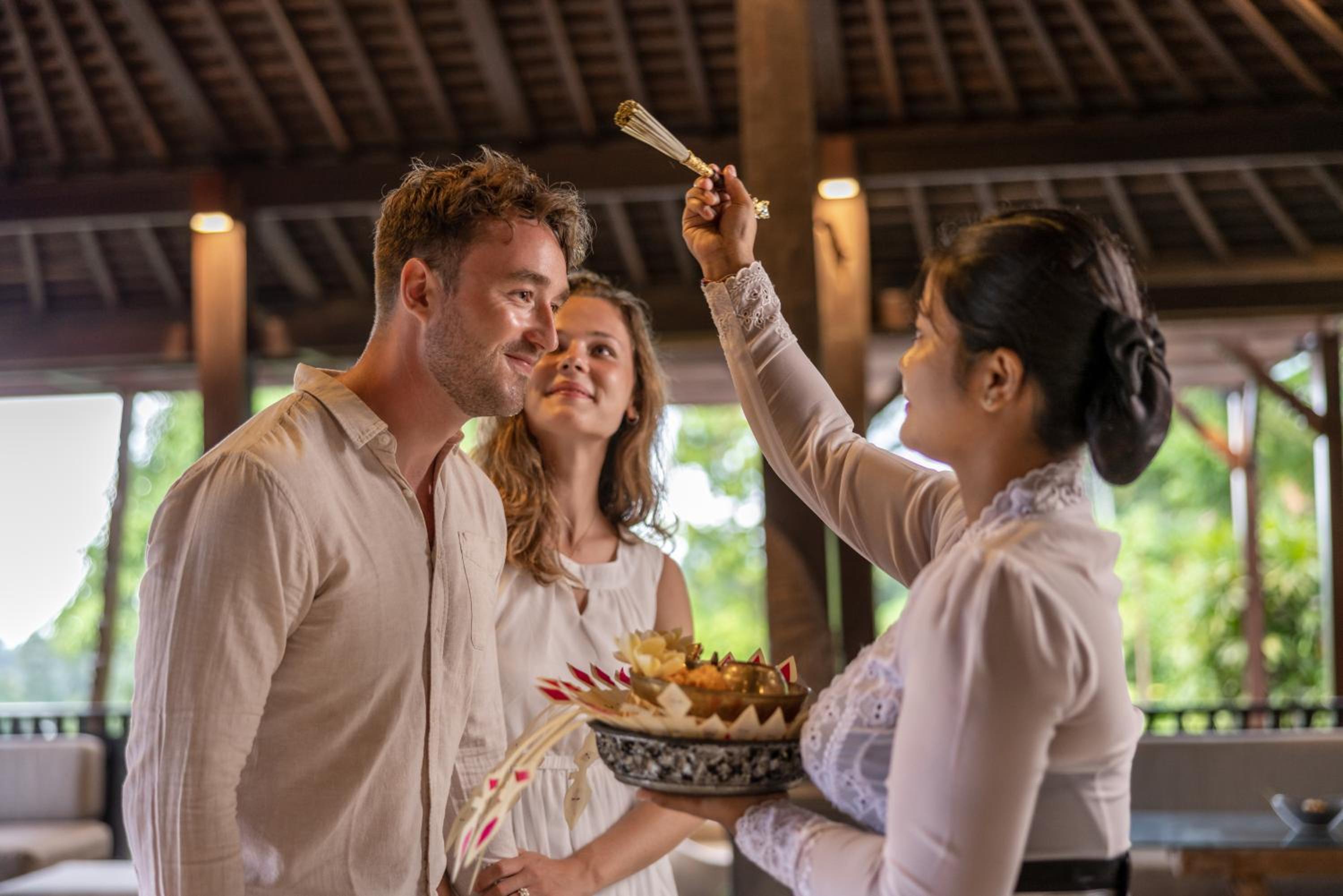 The Kayon Valley Resort