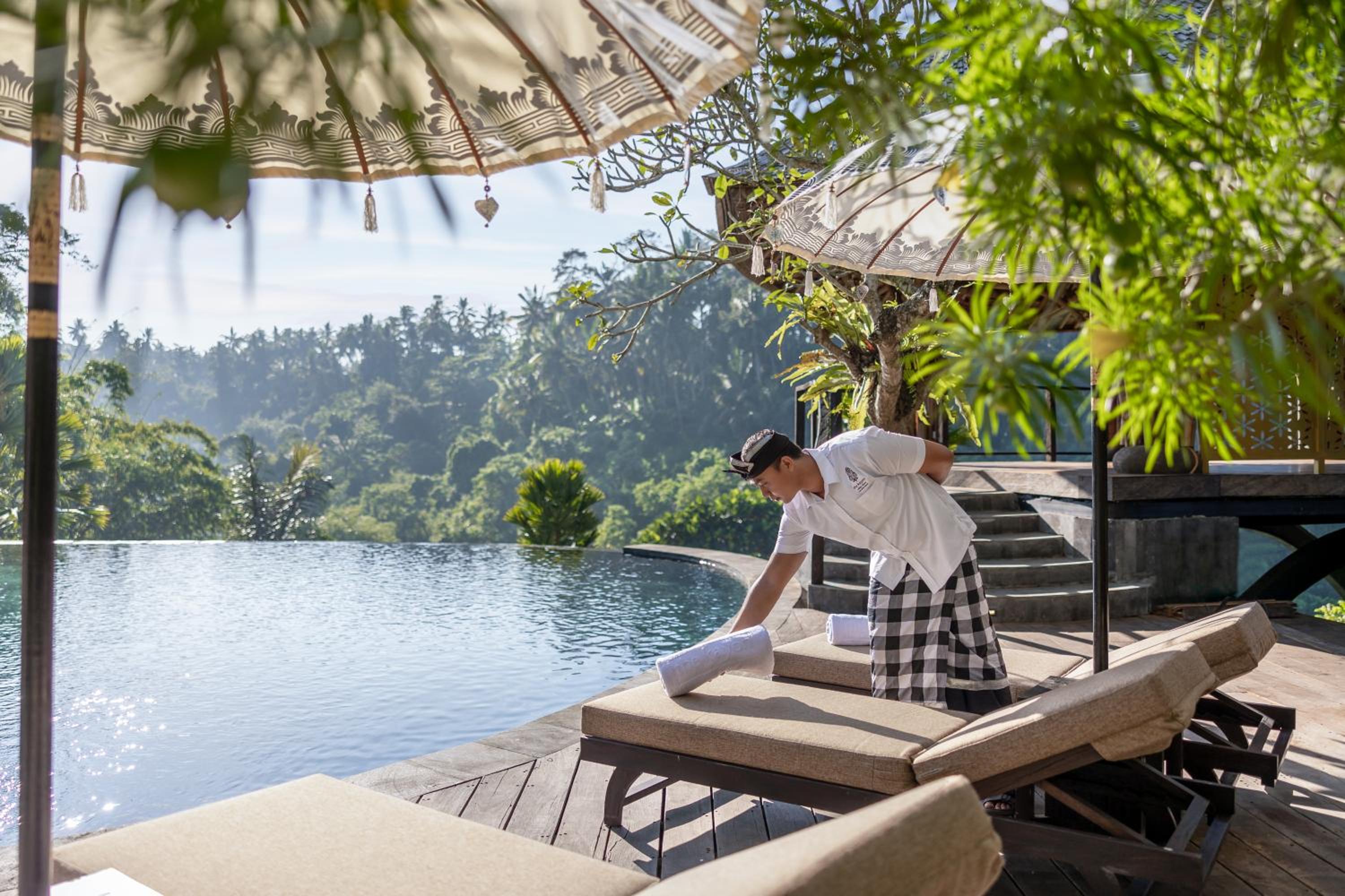 The Kayon Valley Resort