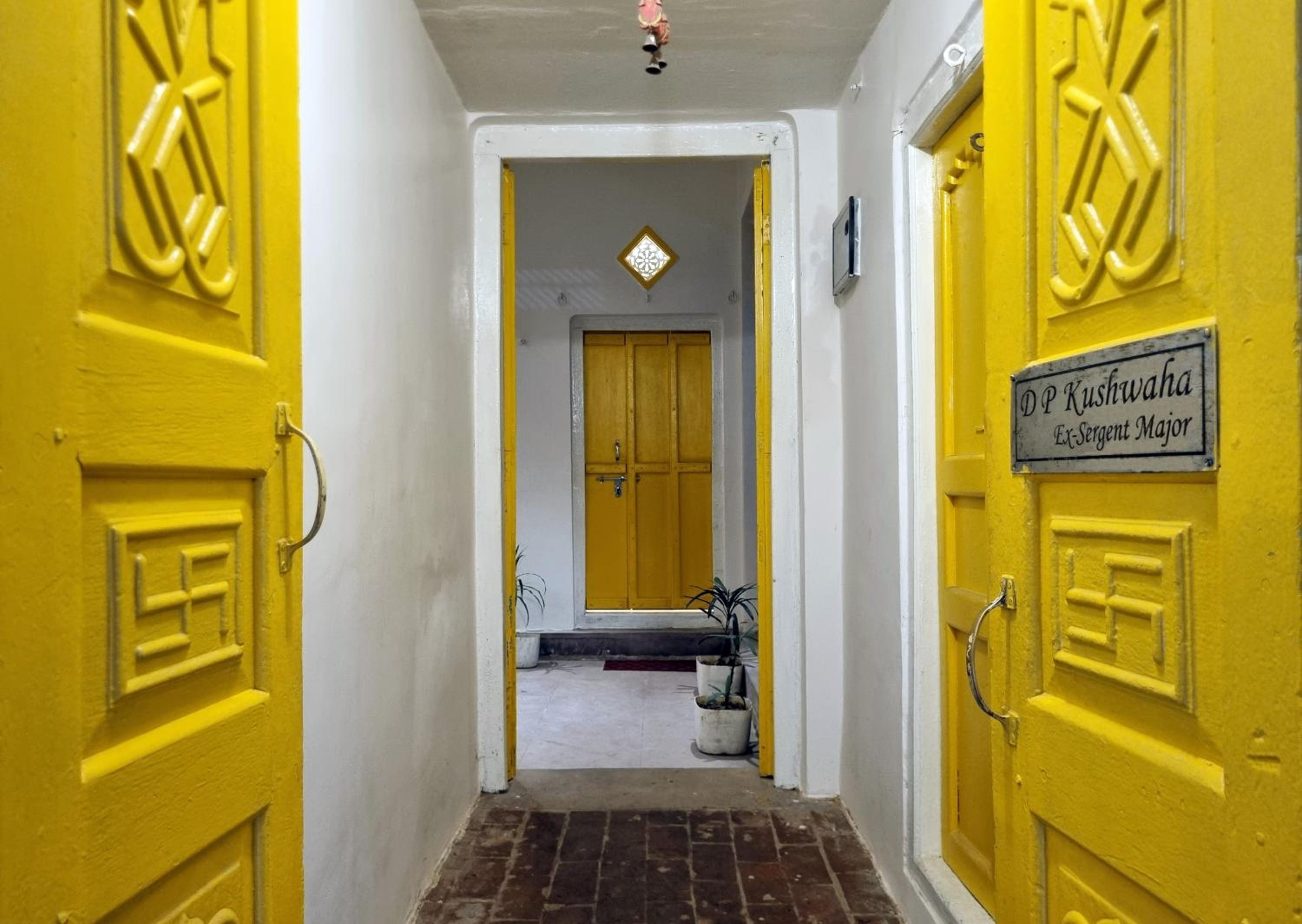 The Vintage Homestay