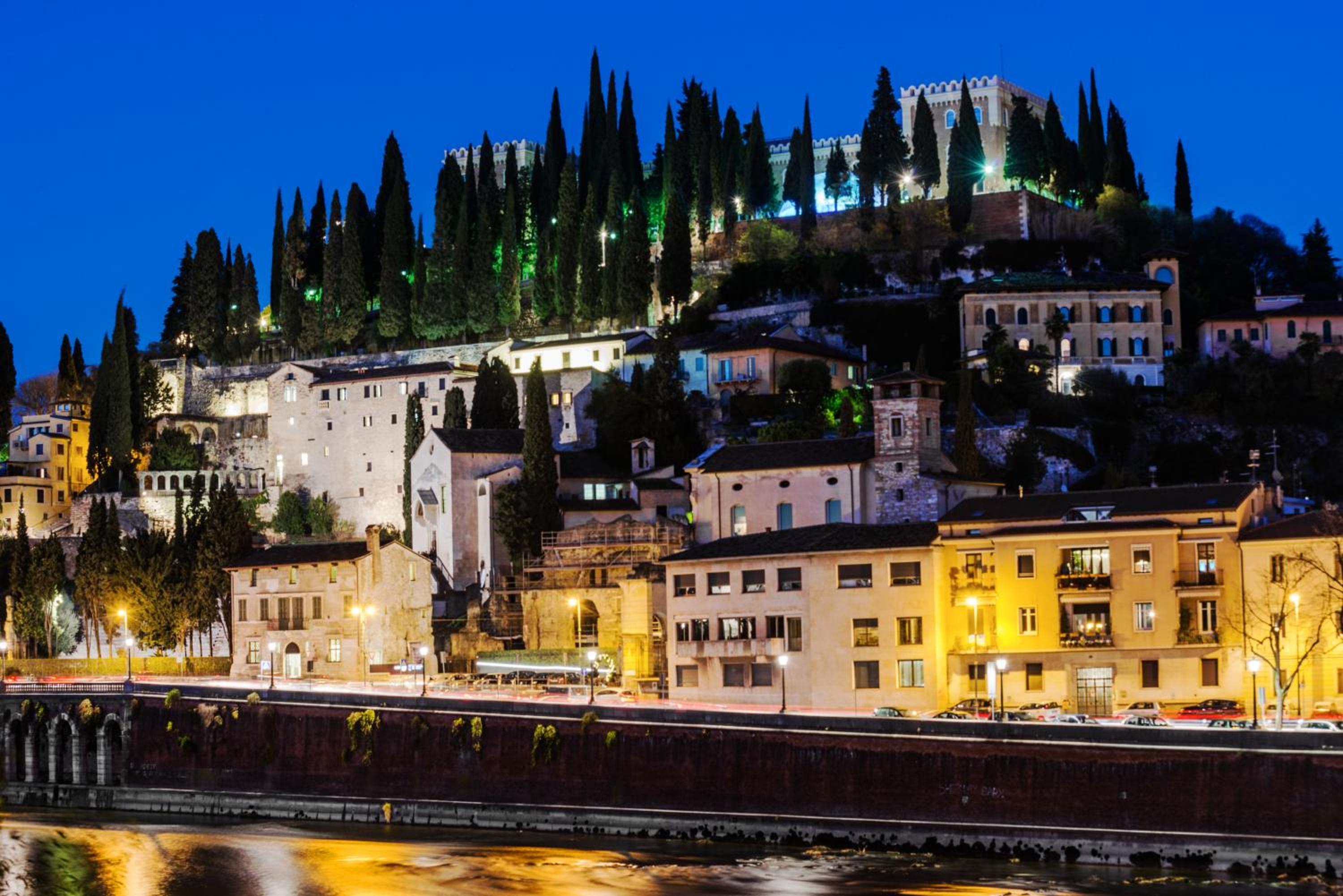 Ponte Postumio Home