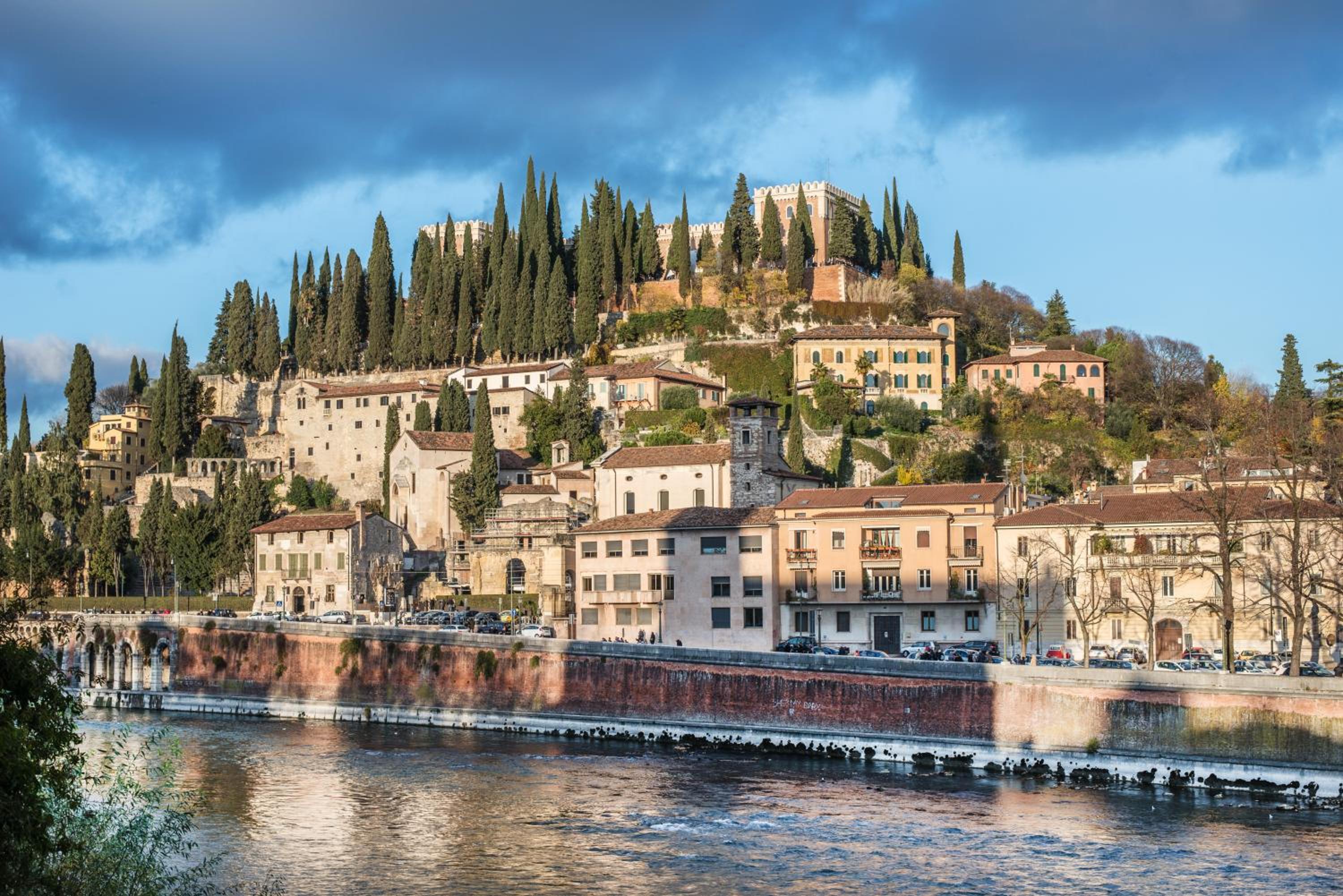 Ponte Postumio Home