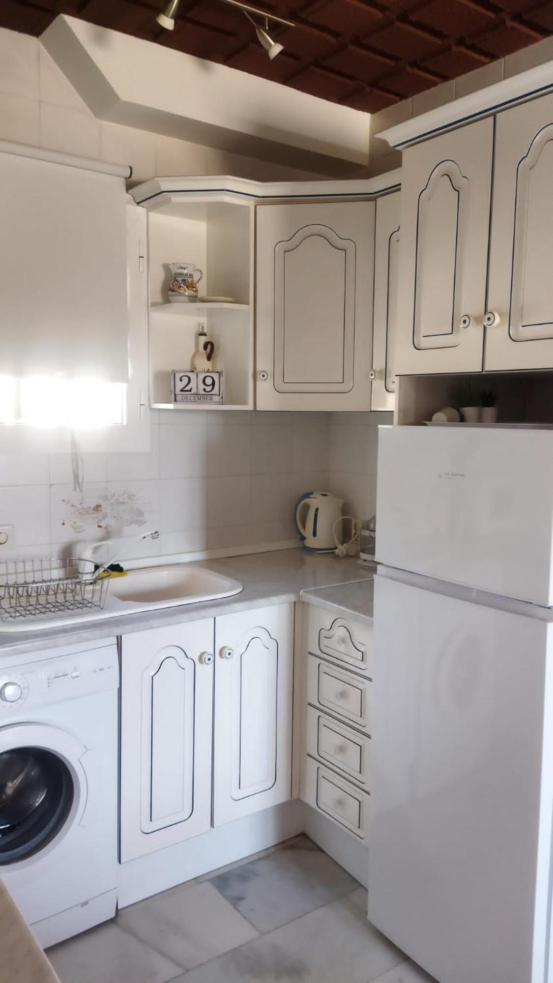 Bright, Airy Home from Home in Mijas Golf