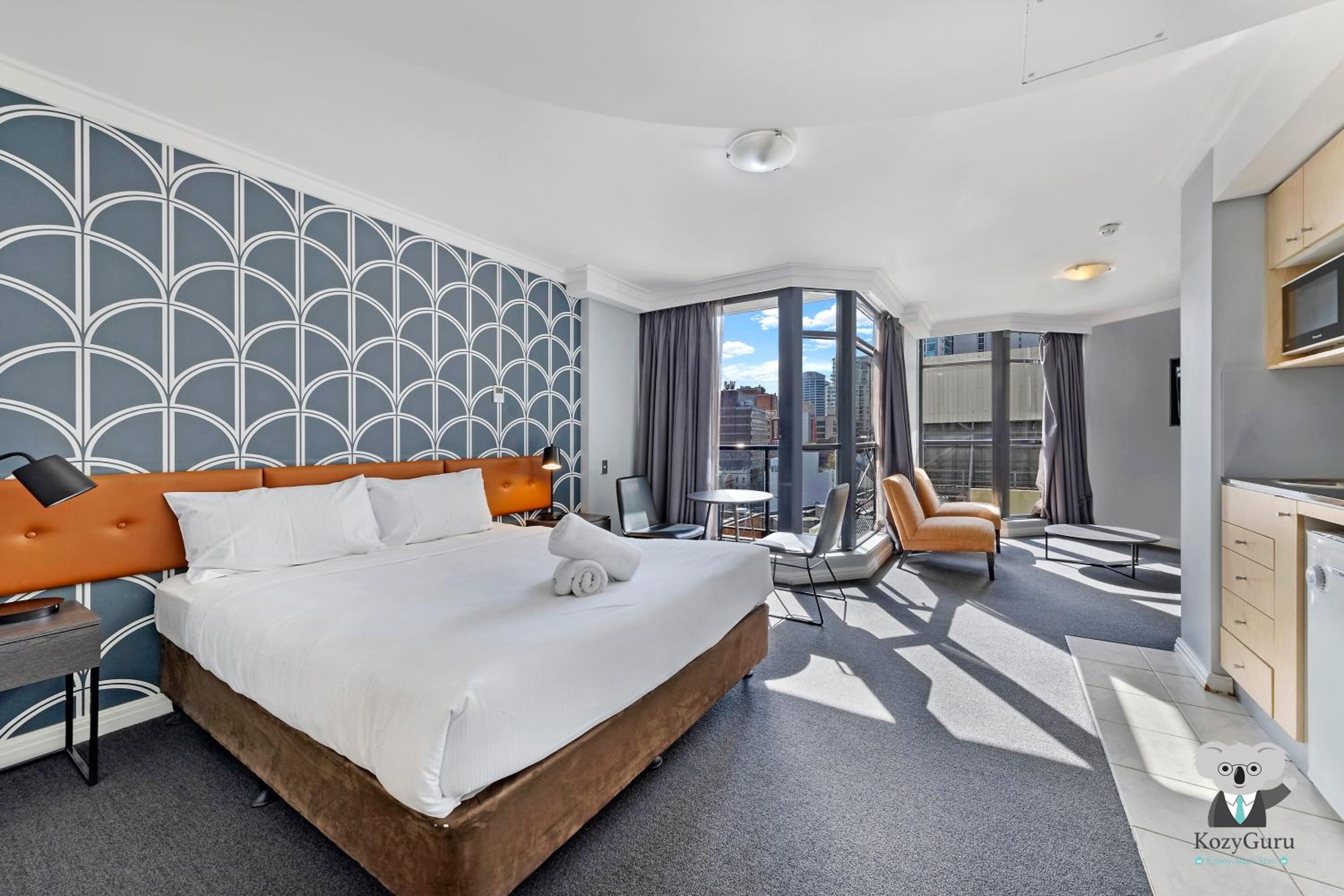 KozyGuru | Sydney CBD | Best Location Studio — Sydney
