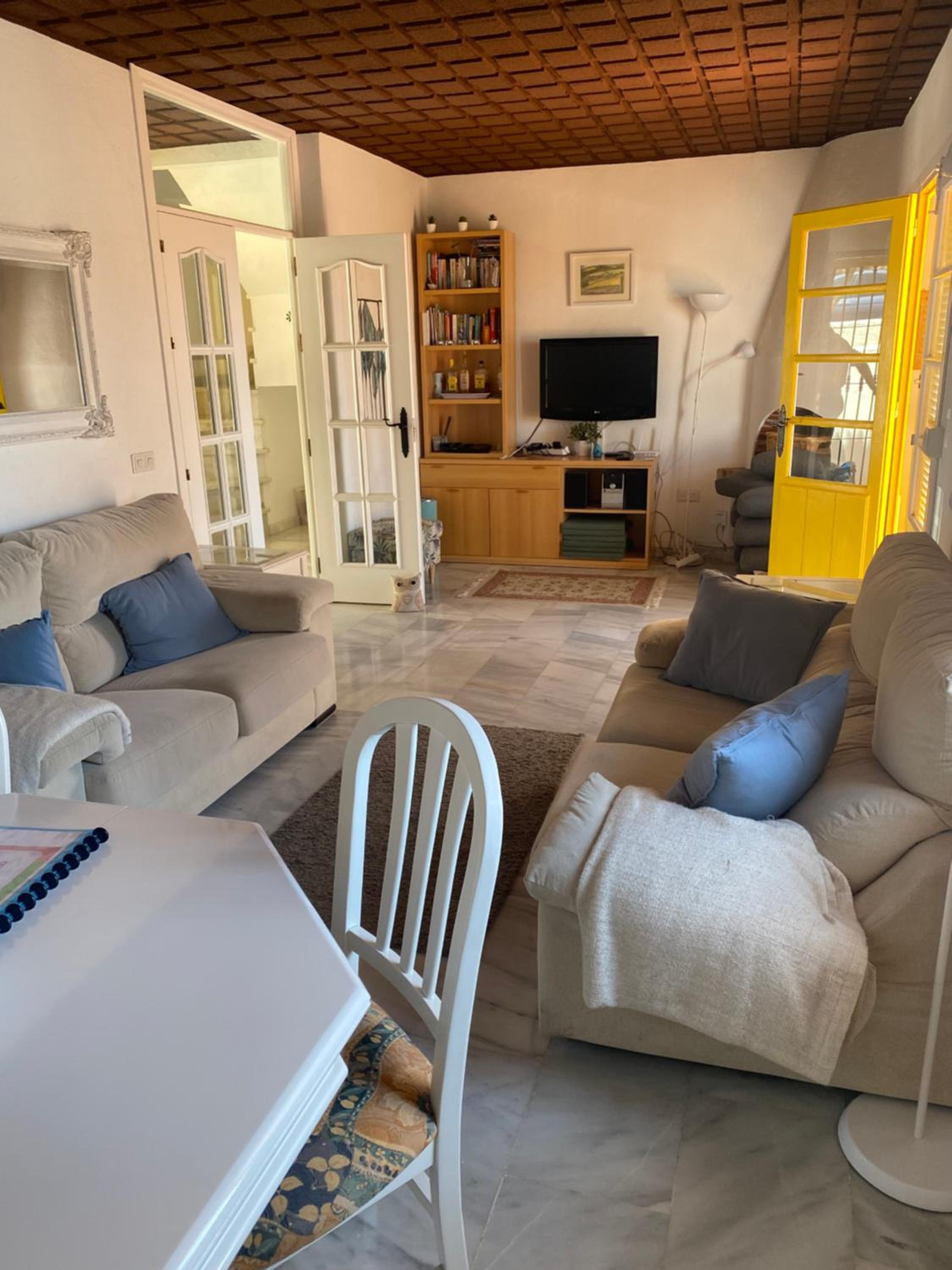 Bright, Airy Home from Home in Mijas Golf