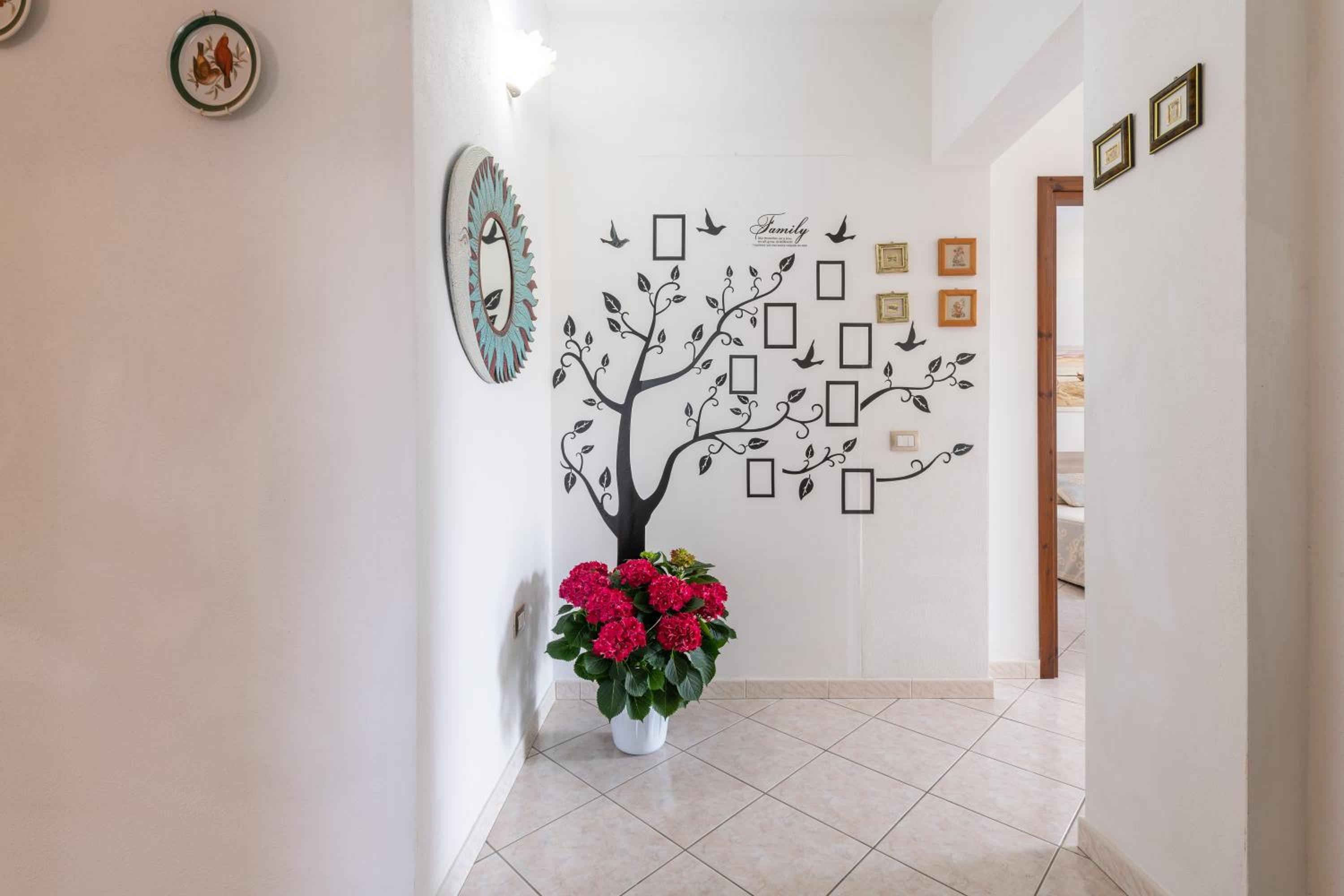 Appartamento immerso nel verde