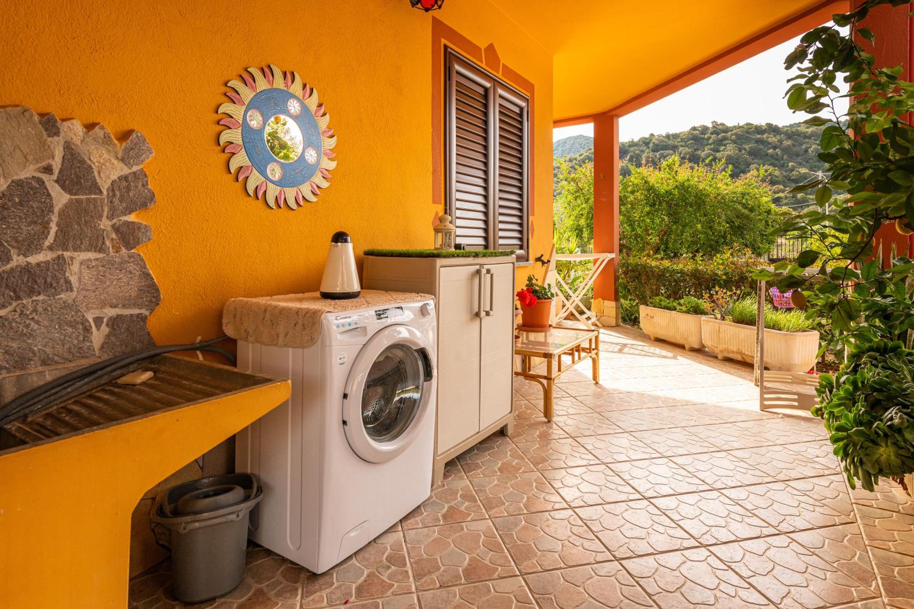 Appartamento immerso nel verde