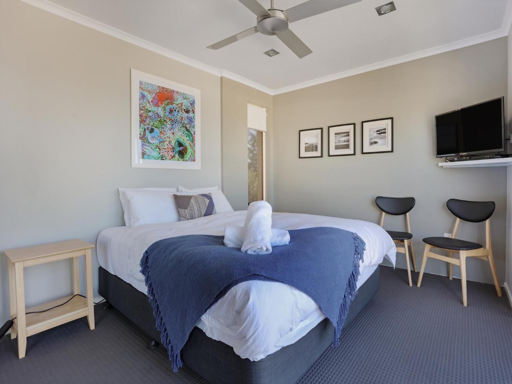 Eagle Heights Holiday Units