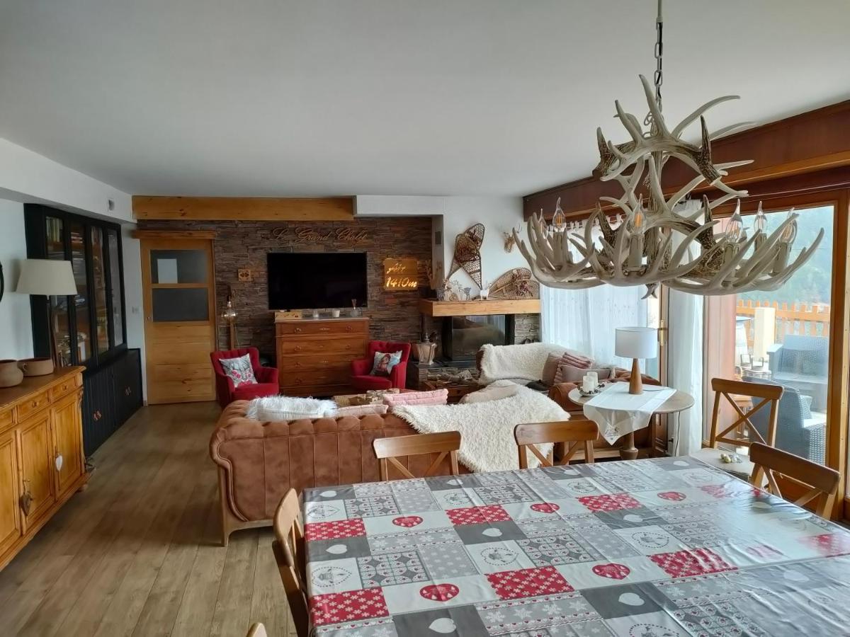 Chambres d'hôtes Le Grand Chalet photo 4