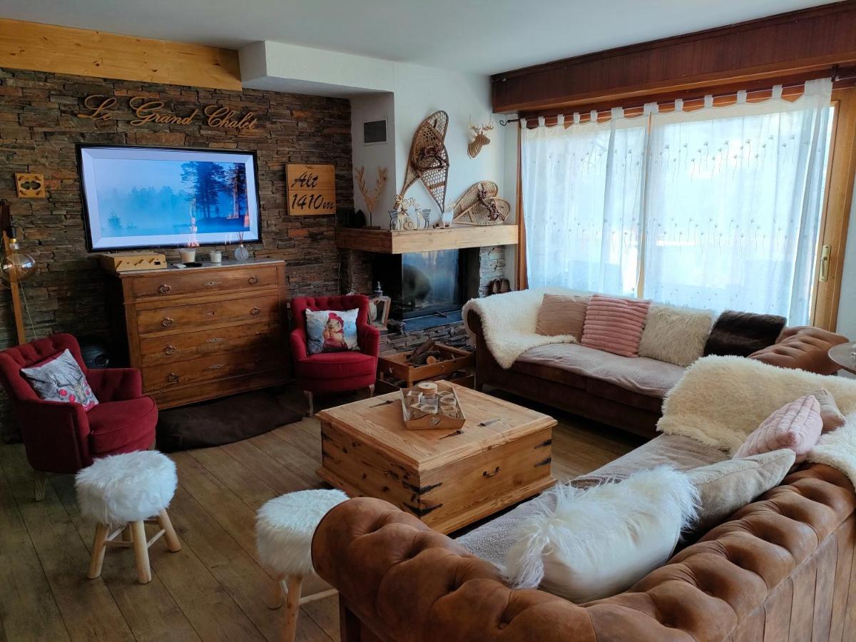 Chambres d'hôtes Le Grand Chalet photo 5