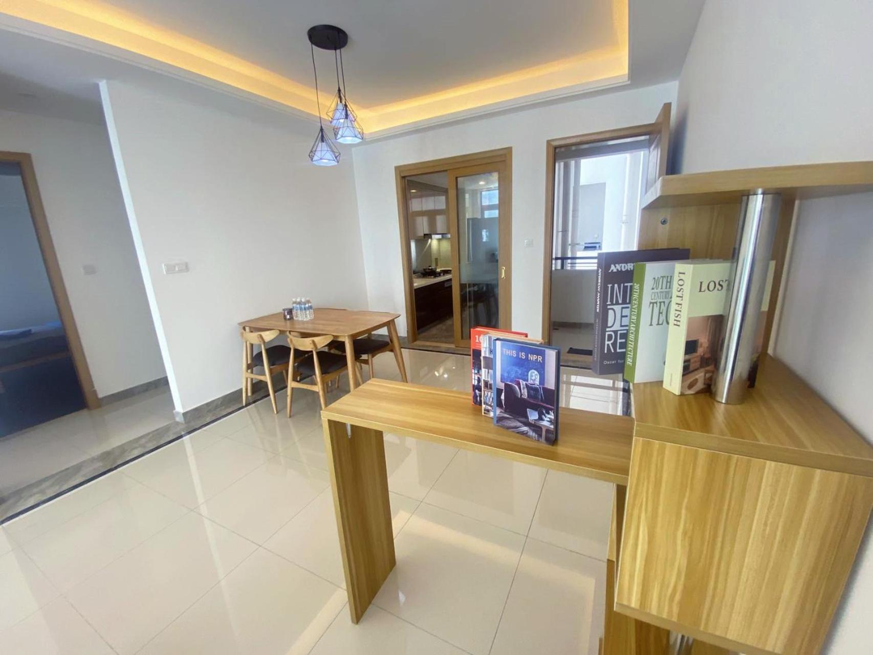R&F Princess Cove Boutique Homestay By TREX #Nearby CIQ #Johor Bahru #JB Central #To custom 10minit