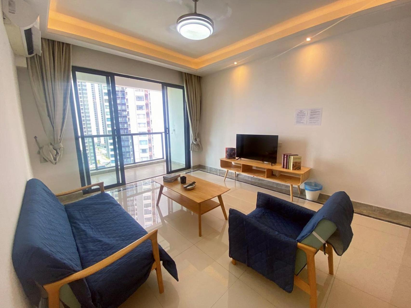 R&F Princess Cove Boutique Homestay By TREX #Nearby CIQ #Johor Bahru #JB Central #To custom 10minit