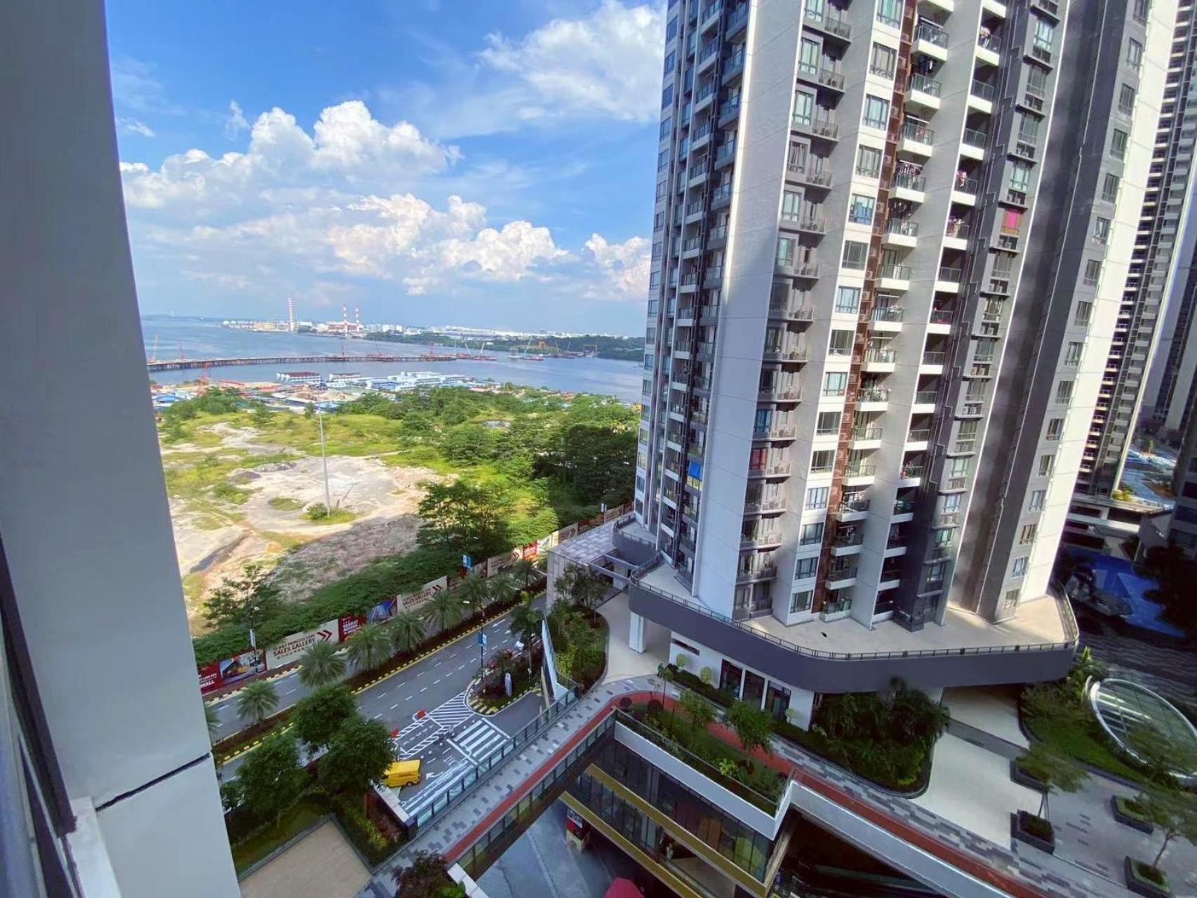 R&F Princess Cove Boutique Homestay By TREX #Nearby CIQ #Johor Bahru #JB Central #To custom 10minit